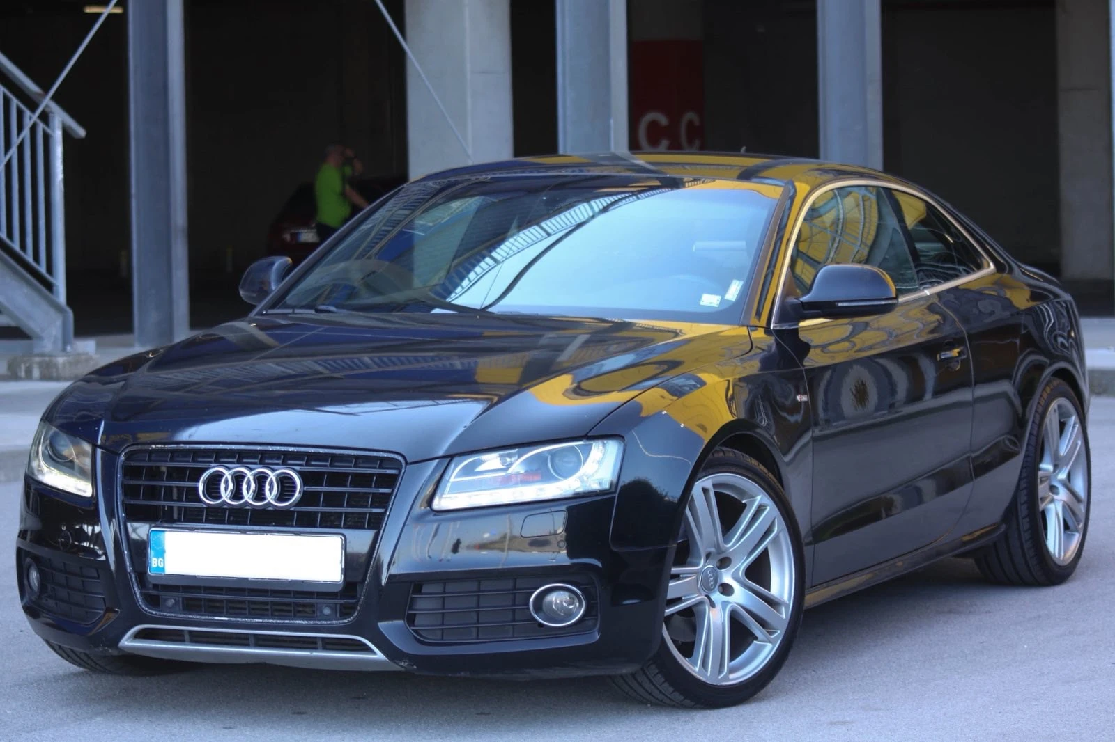 Audi A5 S Line, снимка 1