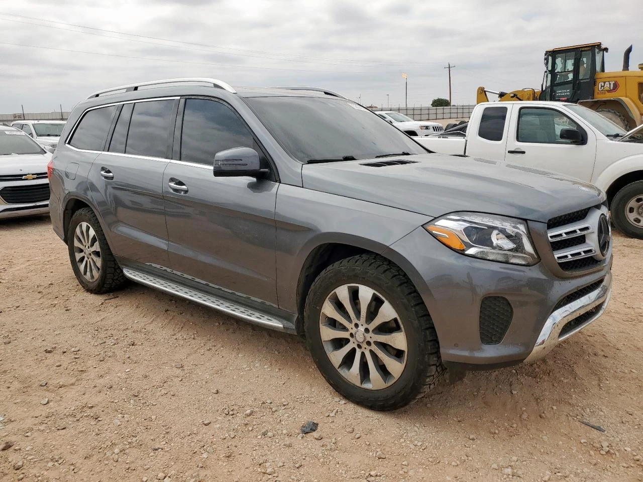 Mercedes-Benz GLS 450 4MATIC, снимка 1