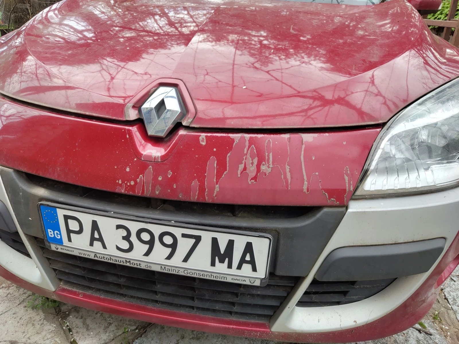 Renault Megane 2.0T 180к.с., снимка 9 - Автомобили и джипове - 53853868