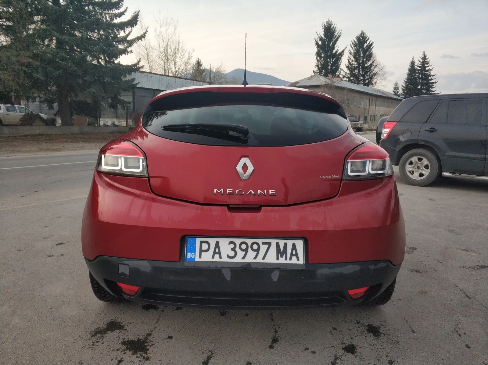 Renault Megane 2.0T 180к.с. - изображение 4