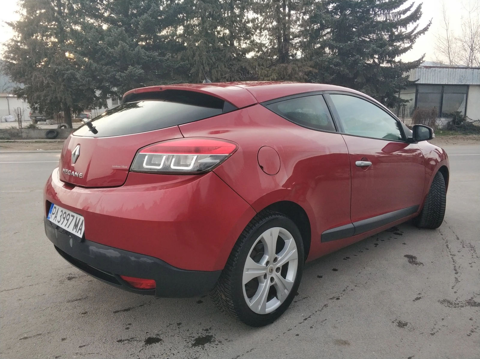 Renault Megane 2.0T 180к.с. - изображение 3