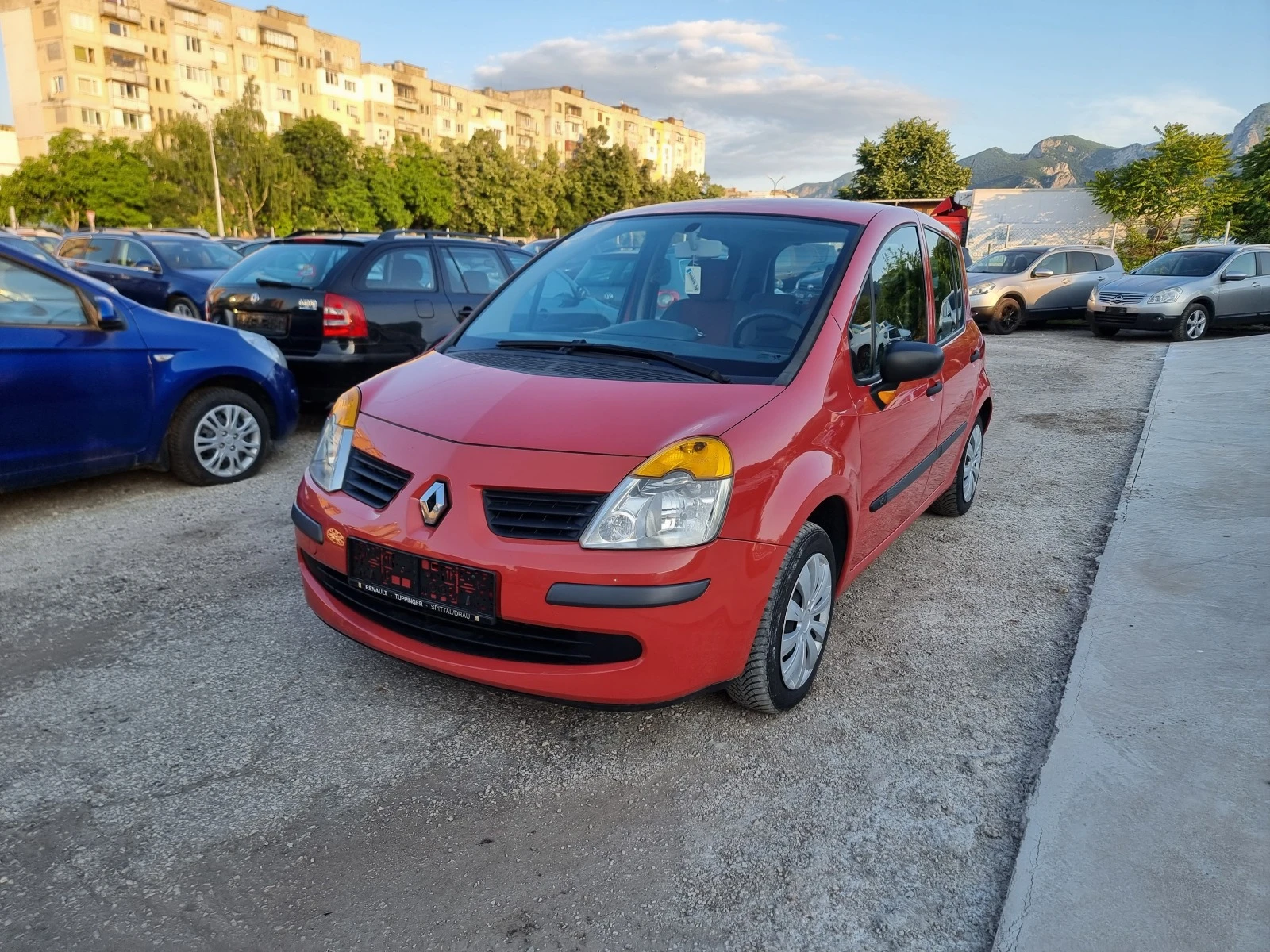 Renault Modus 1.2I 16V - изображение 2