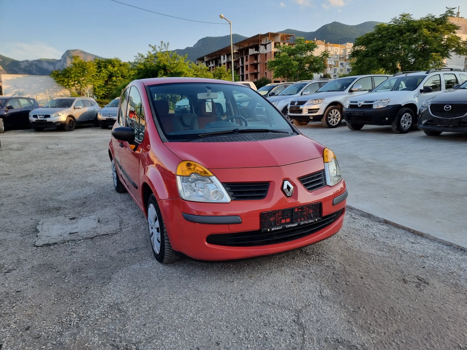 Renault Modus 1.2I 16V - изображение 9