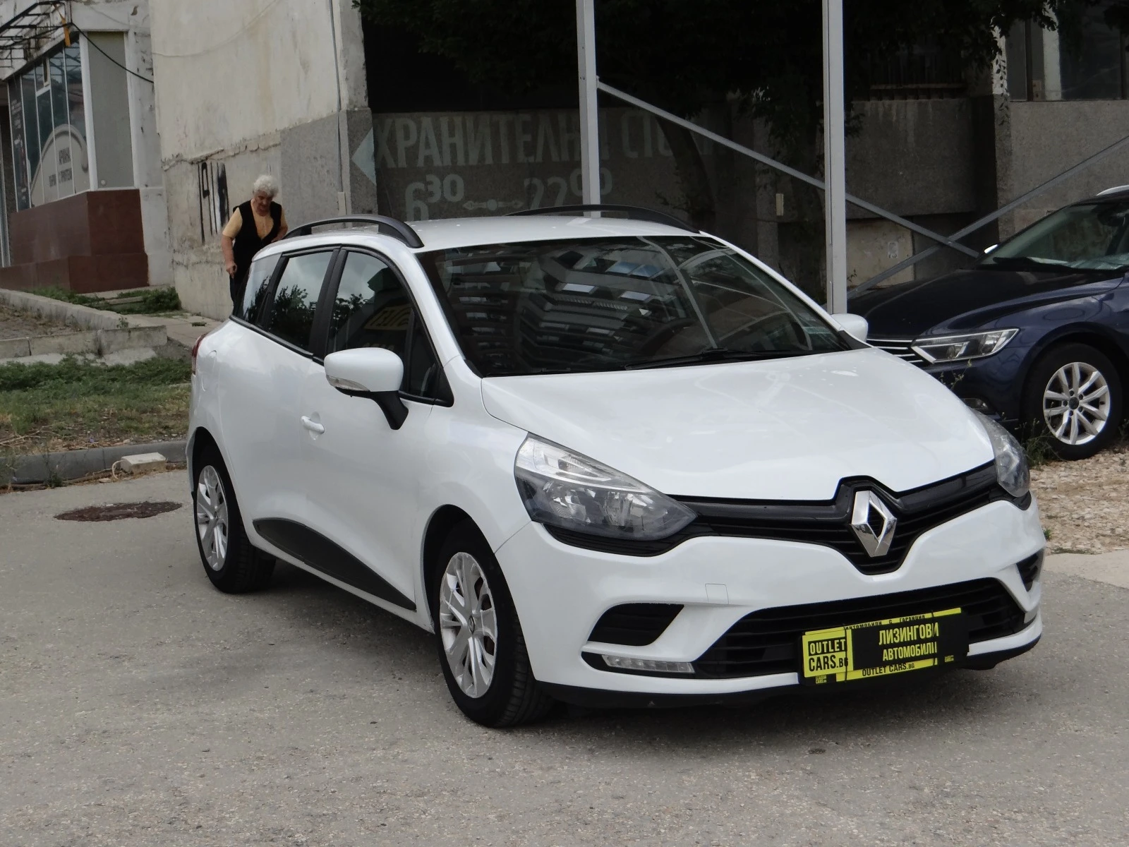 Renault Clio Grandtour 1.5 dCi 75hp - изображение 3