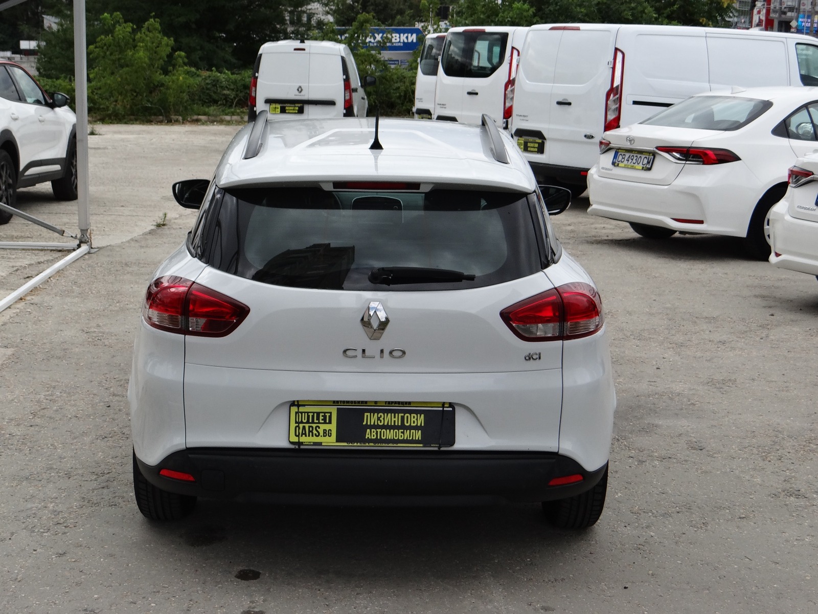 Renault Clio Grandtour 1.5 dCi 75hp - изображение 5