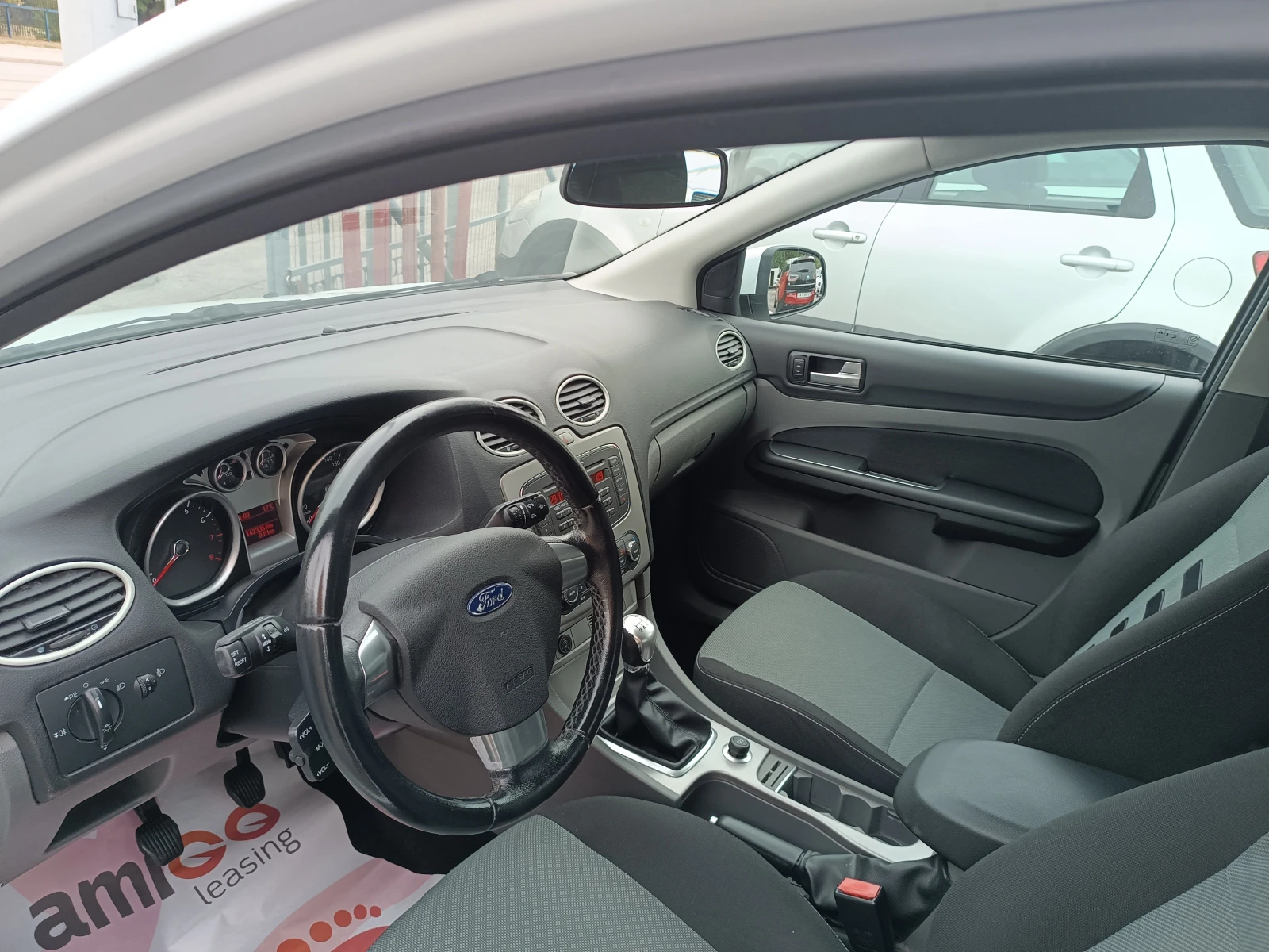 Ford Focus 1.6i БЕНЗИН/ГАЗ 115 PS - изображение 9