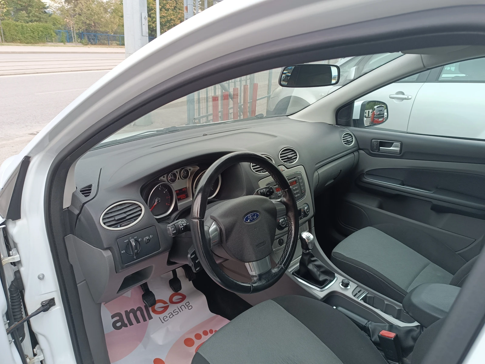 Ford Focus 1.6i / 115 PS | Mobile.bg   15