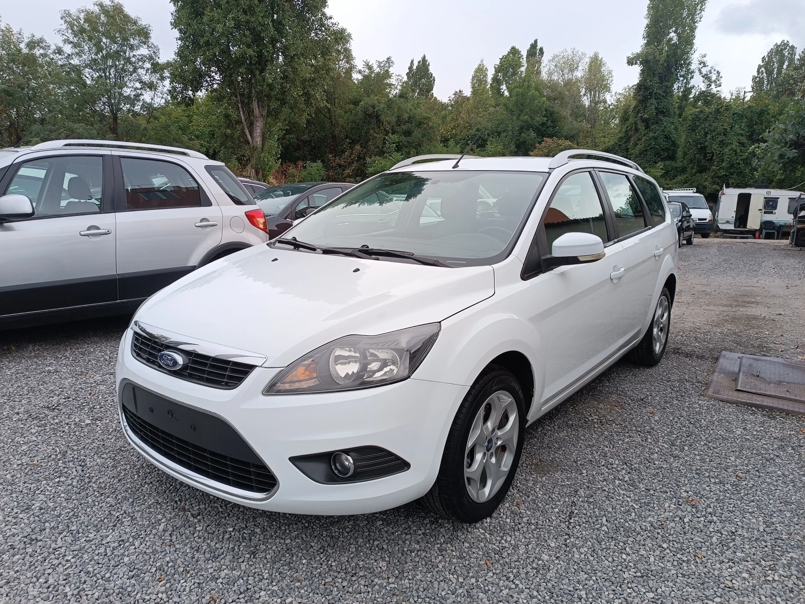 Ford Focus 1.6i БЕНЗИН/ГАЗ 115 PS - изображение 4