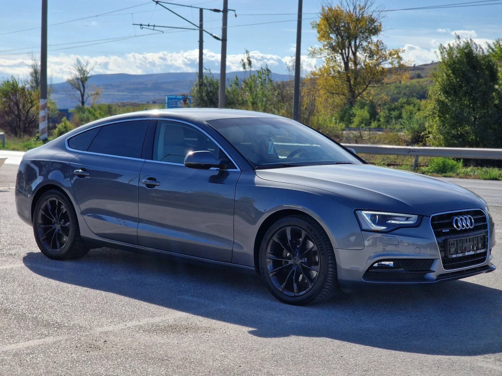 Audi A5 2.0 TFSI Quattro  - изображение 3