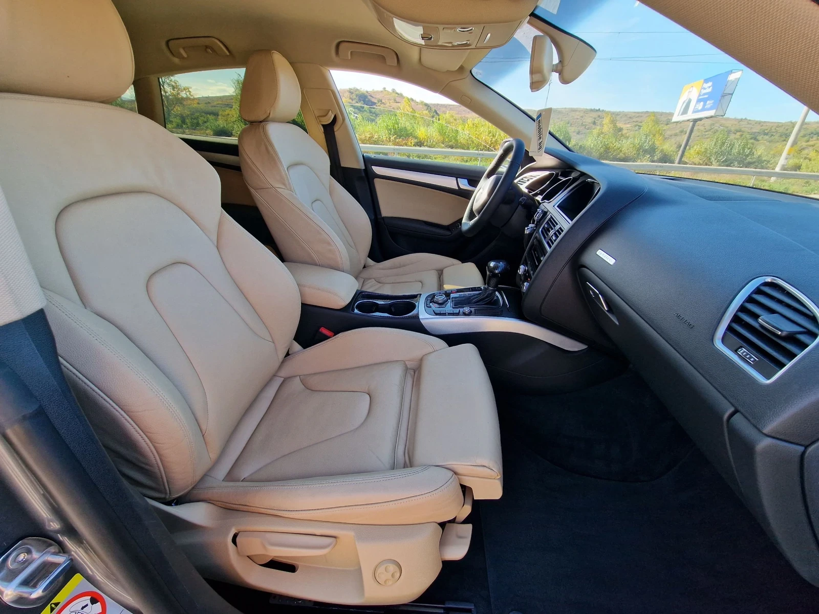 Audi A5 2.0 TFSI Quattro  | Mobile.bg   14