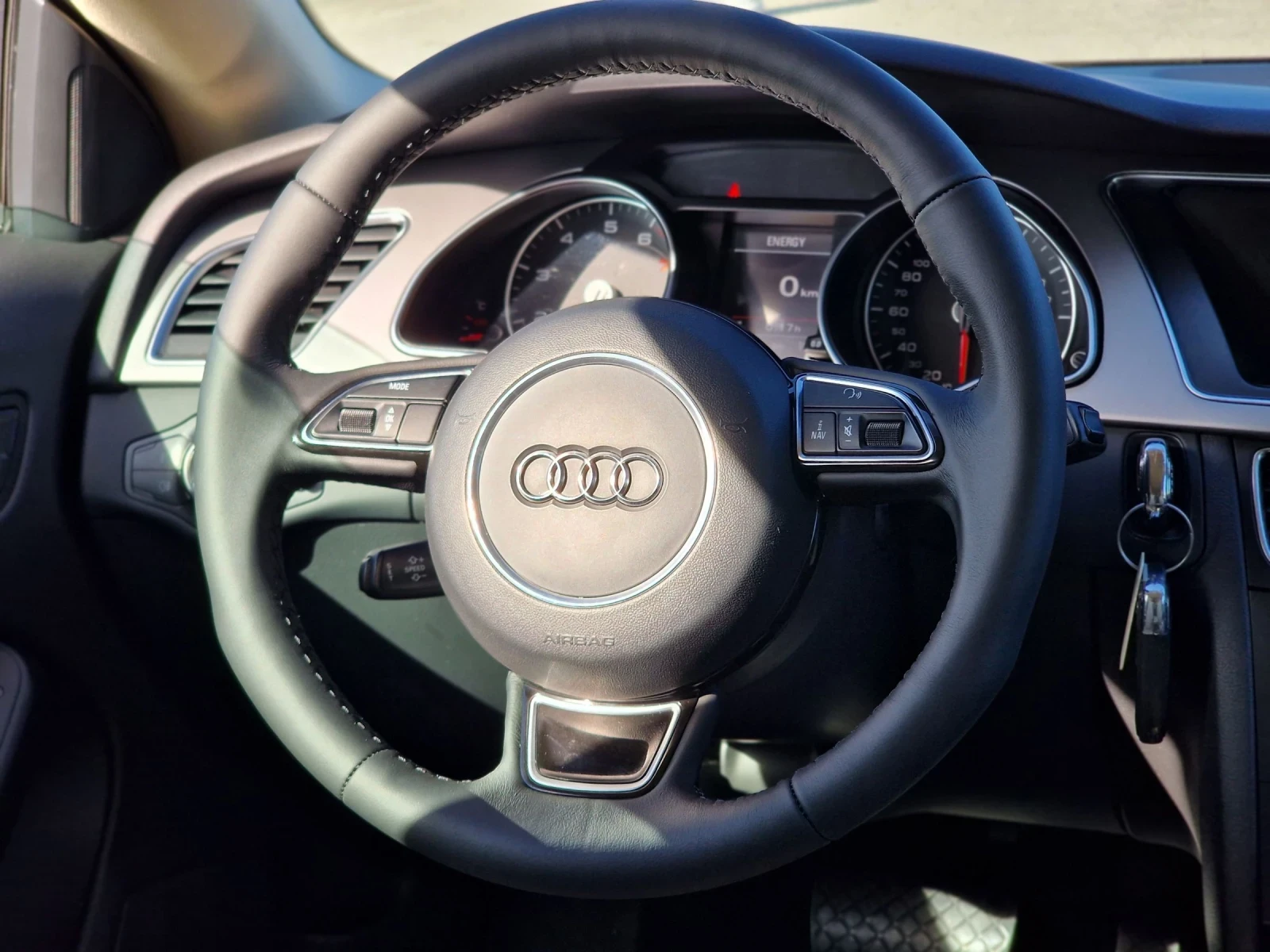 Audi A5 2.0 TFSI Quattro  | Mobile.bg   12