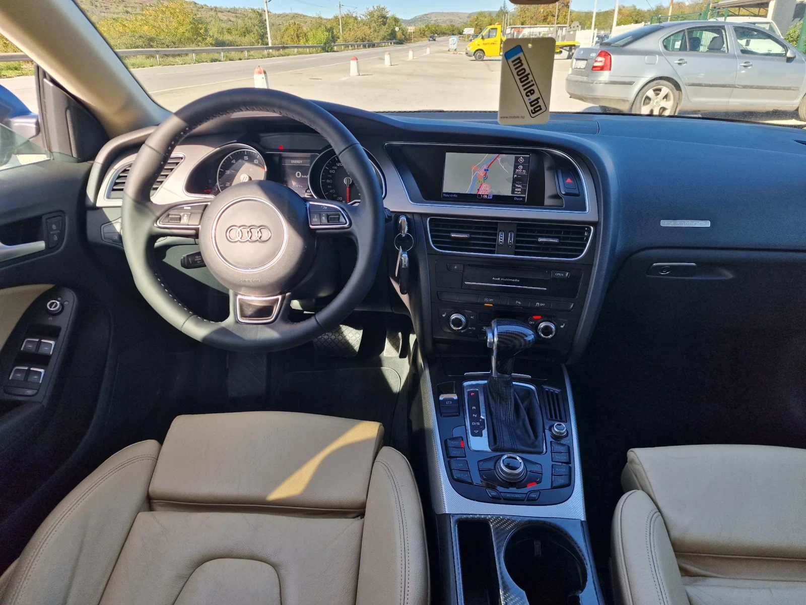 Audi A5 2.0 TFSI Quattro  | Mobile.bg   11