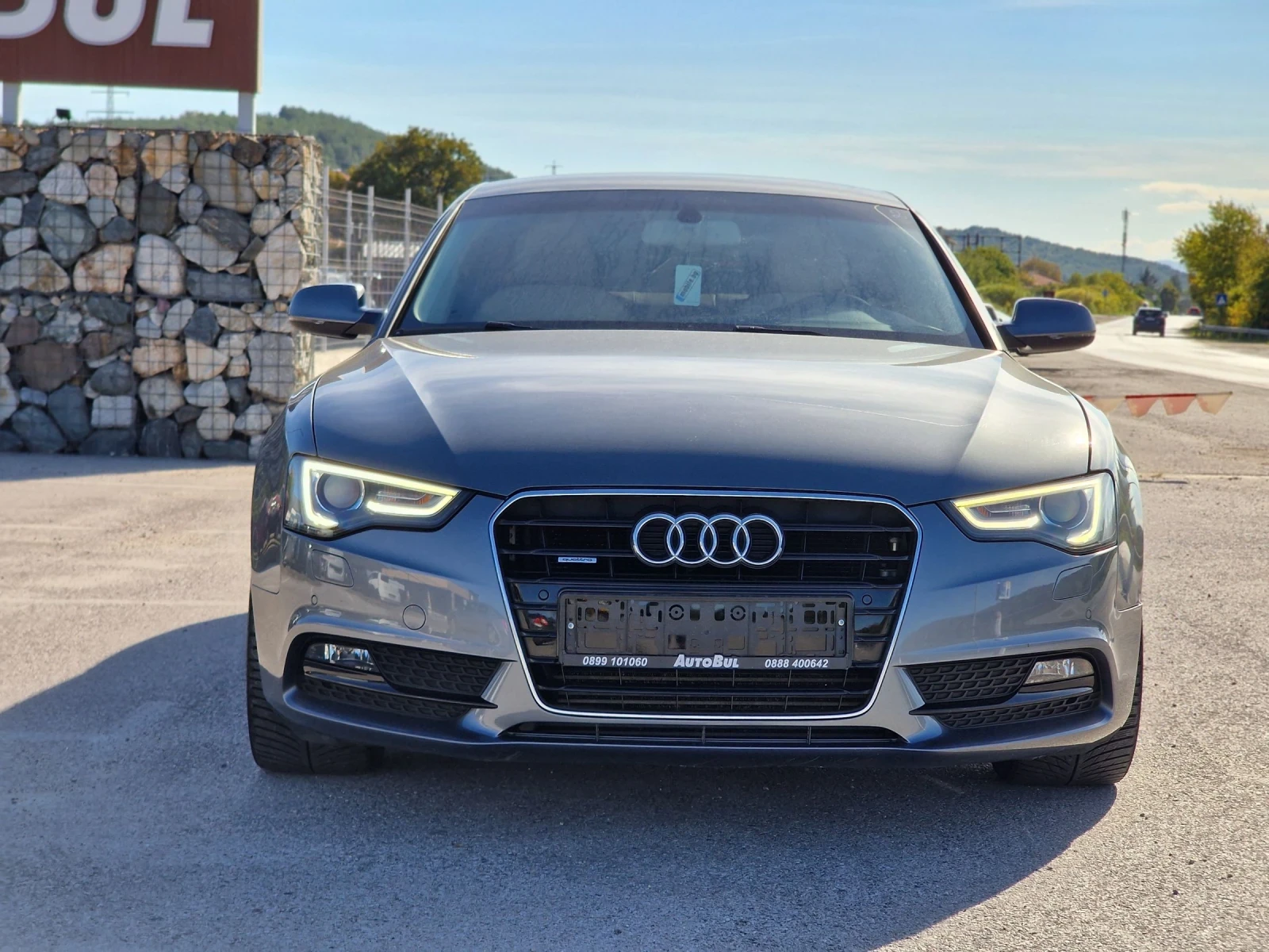 Audi A5 2.0 TFSI Quattro  - изображение 2