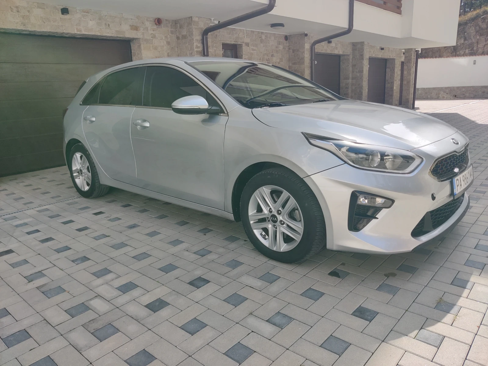 Kia Ceed 1.6 crdi  - изображение 3