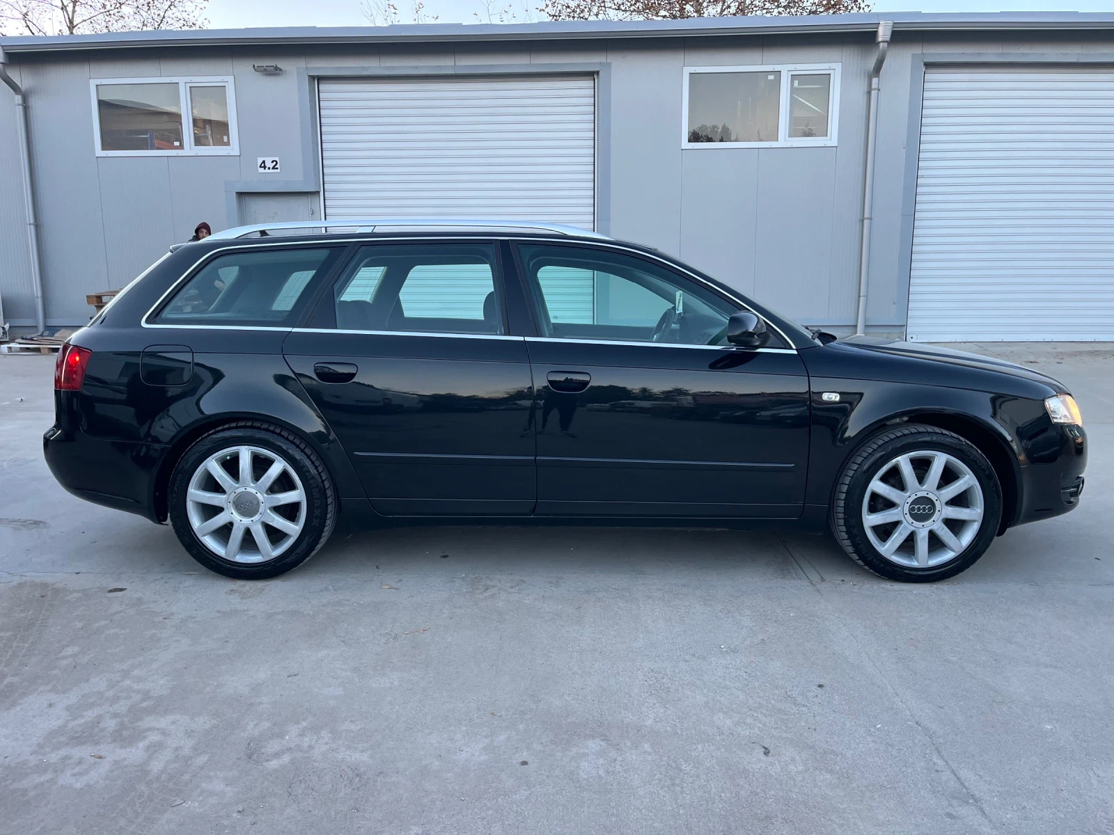 Audi A4 2, 0TDI-140k.с/6 ск/NAVI/ПОДГРЕВ/ОБСЛУЖЕН!!! - изображение 8