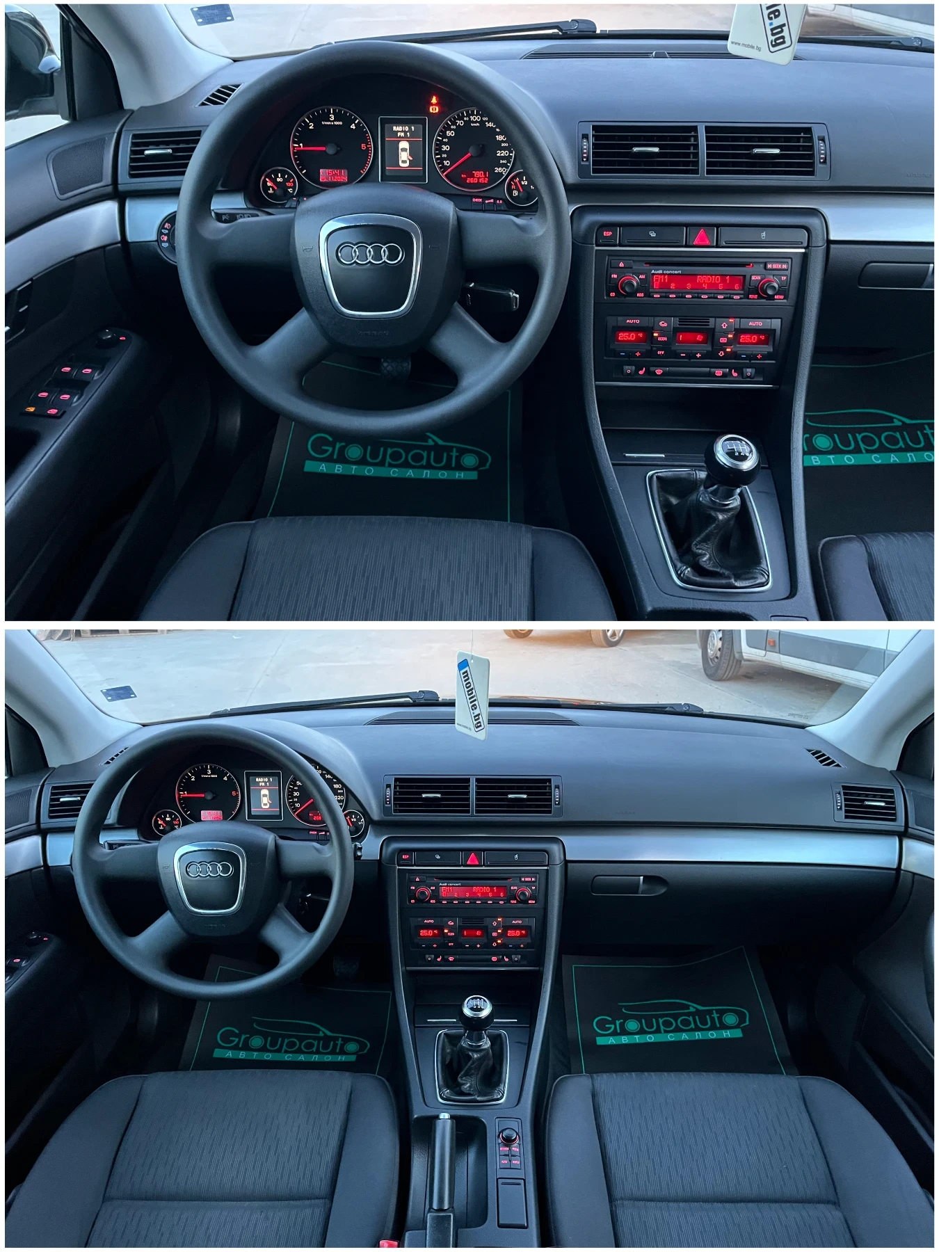 Audi A4 2, 0TDI-140k.с/6 ск/NAVI/ПОДГРЕВ/ОБСЛУЖЕН!!! - изображение 10