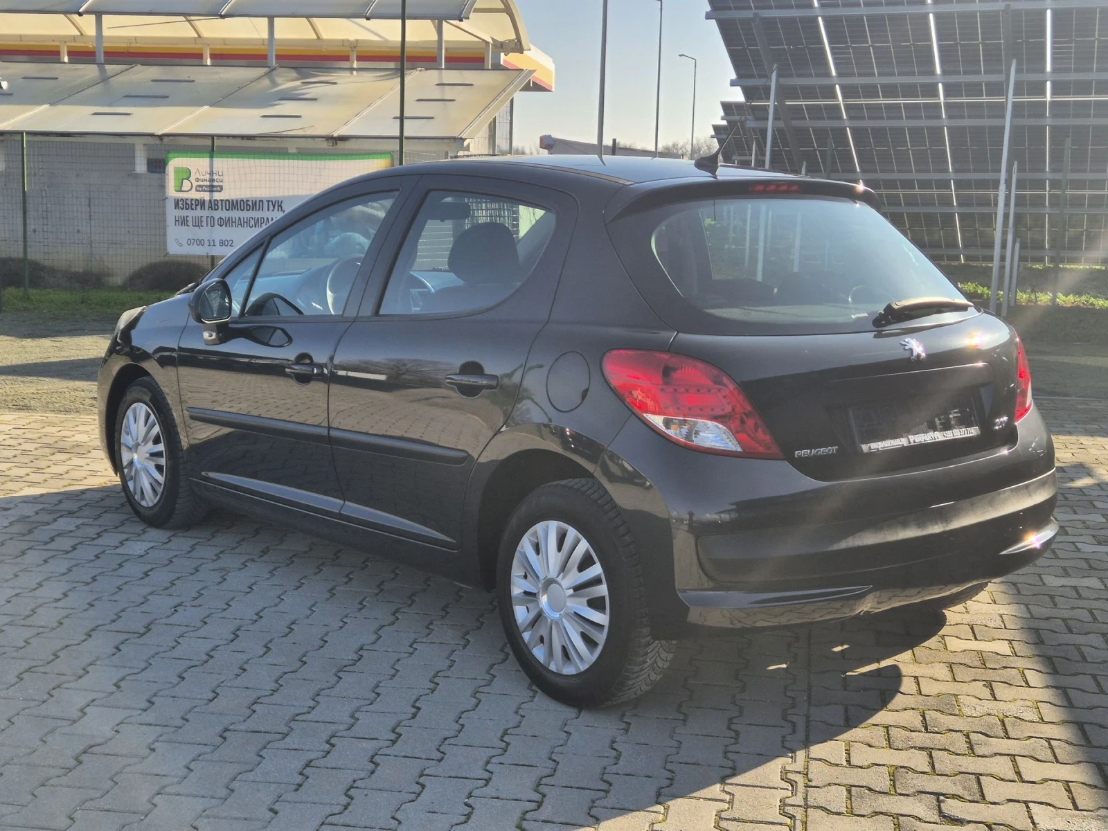 Peugeot 207 1.4 газ/бензин 75к.с. - изображение 10