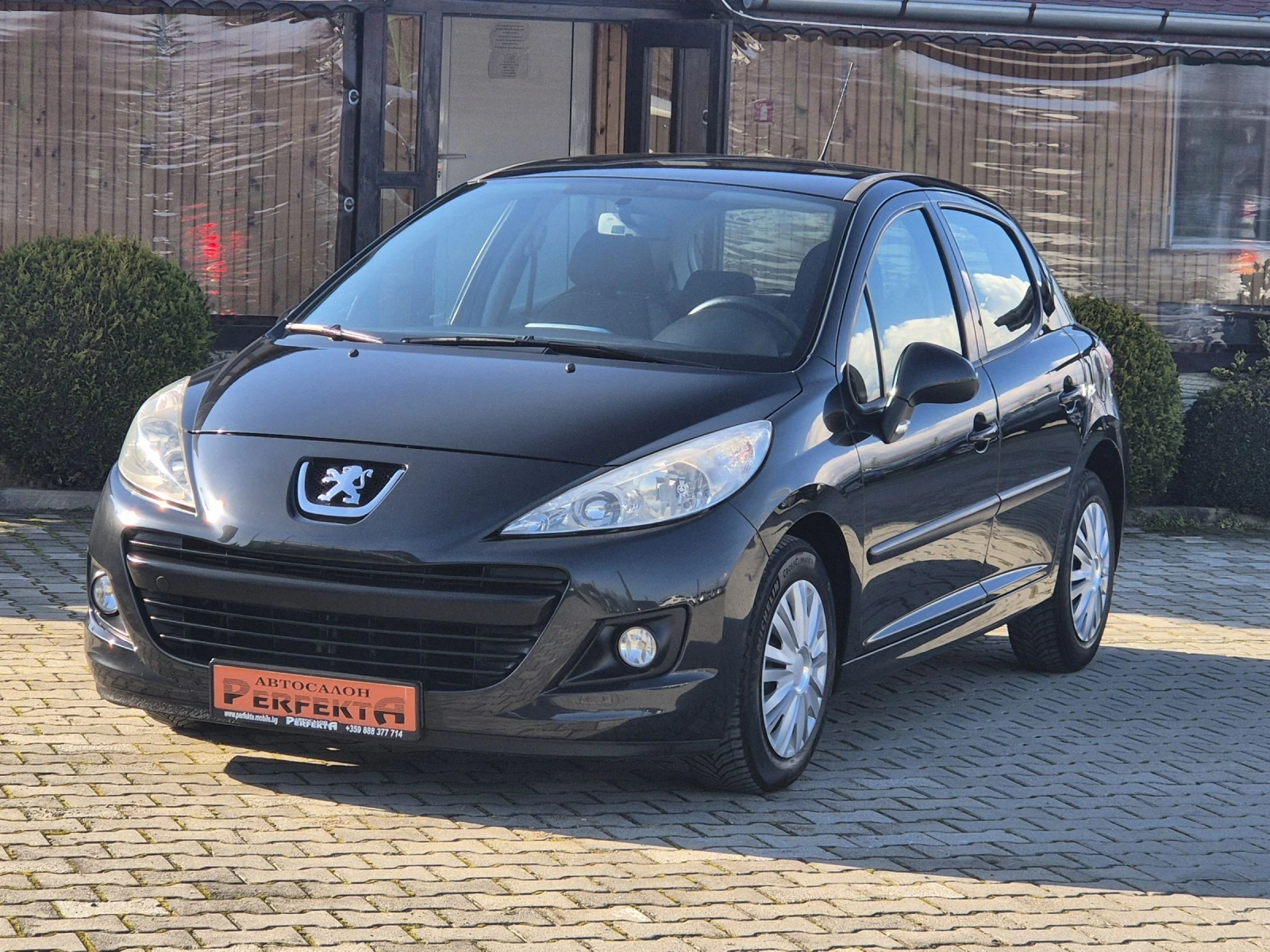 Peugeot 207 1.4 газ/бензин 75к.с. - изображение 2