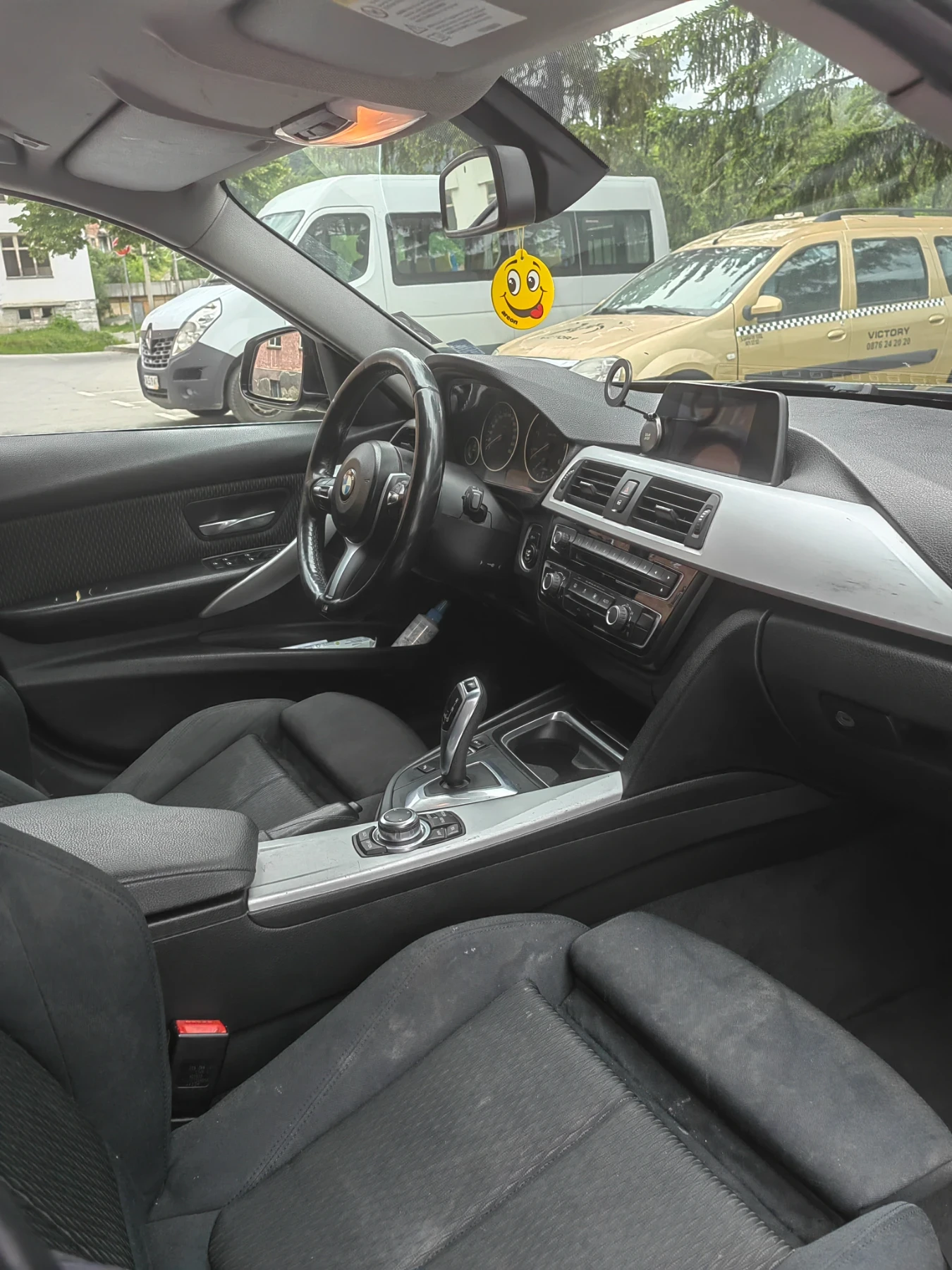 BMW 320 320d - M пакет - 8zt - 184к.с - изображение 8