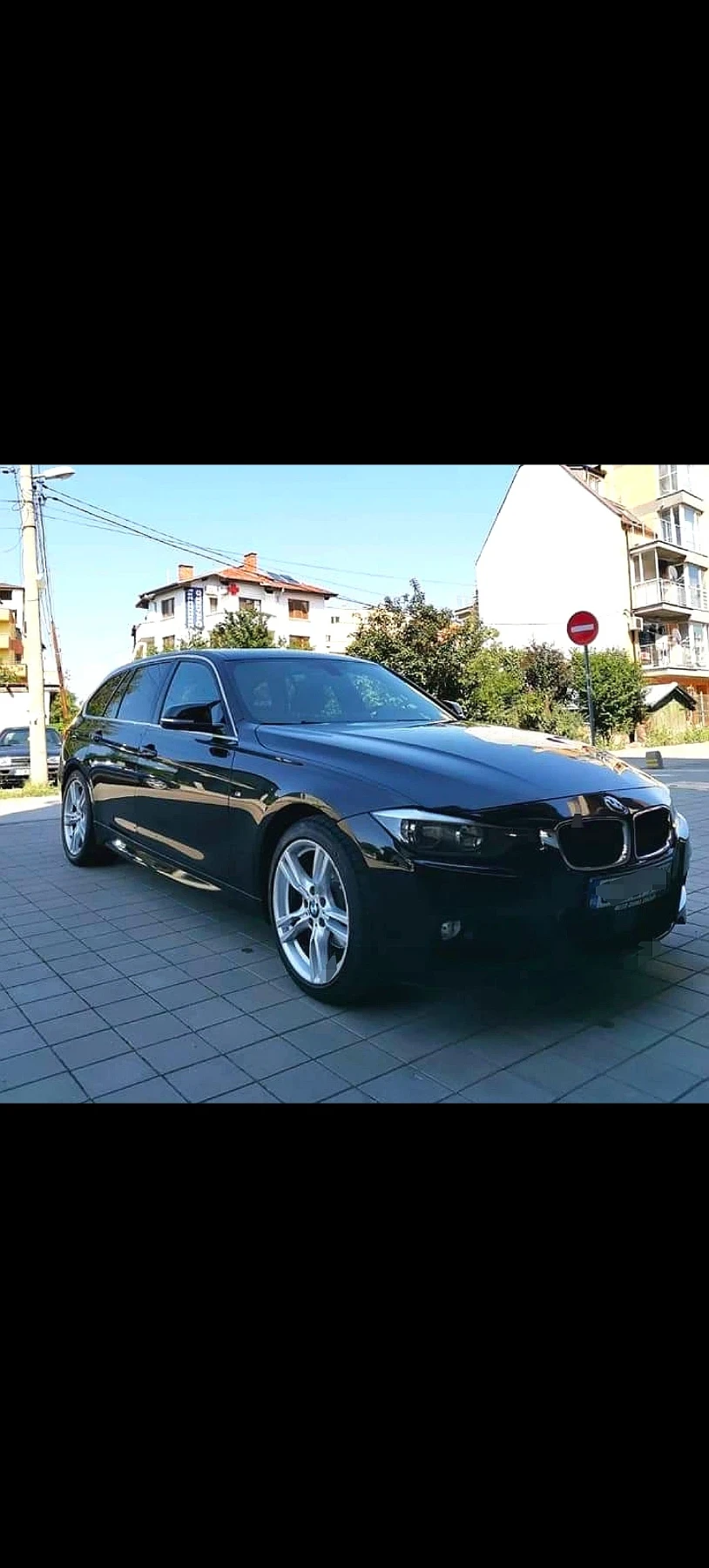 BMW 320 320d - M пакет - 8zt - 184к.с - изображение 2