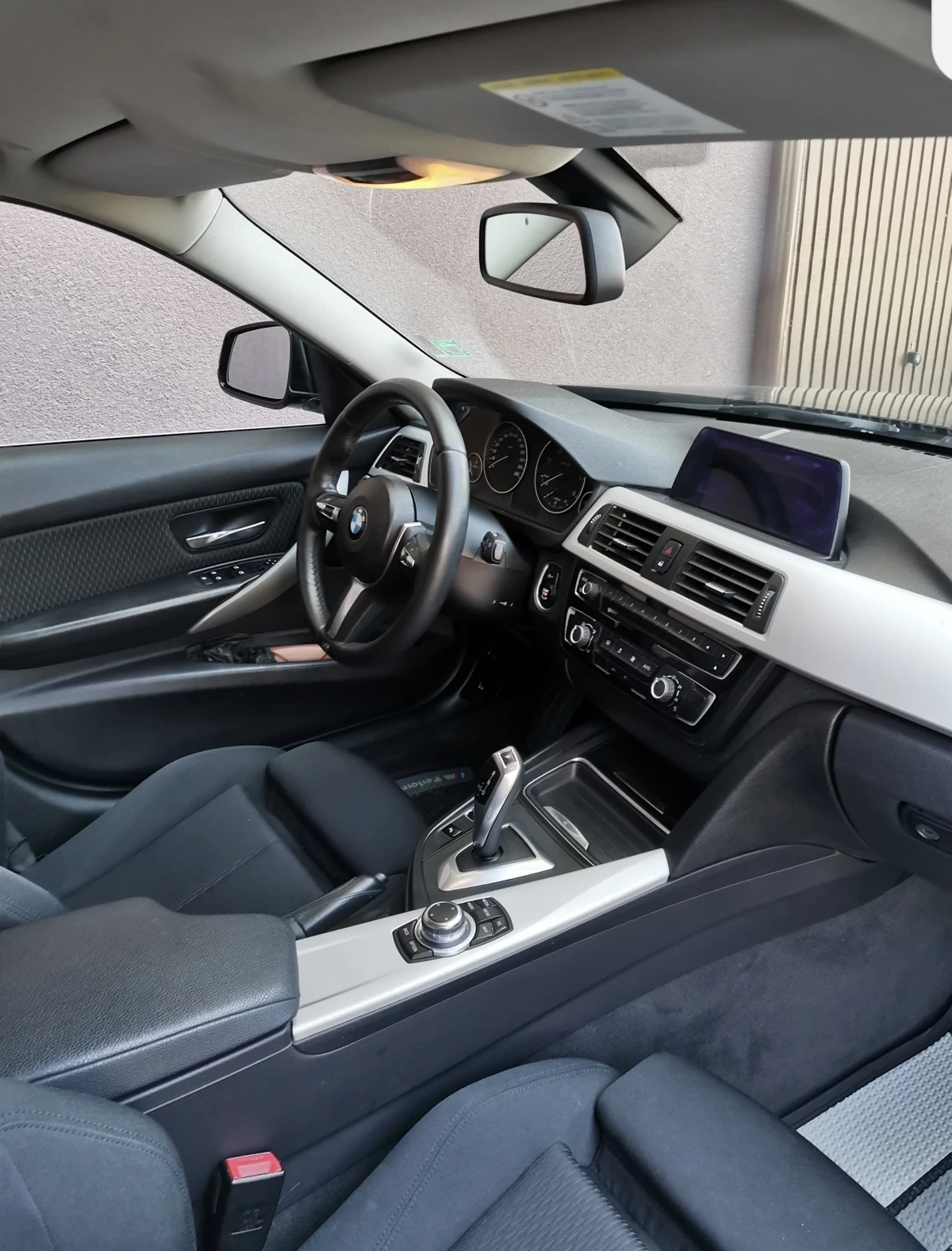 BMW 320 320d - M пакет - 8zt - 184к.с - изображение 3