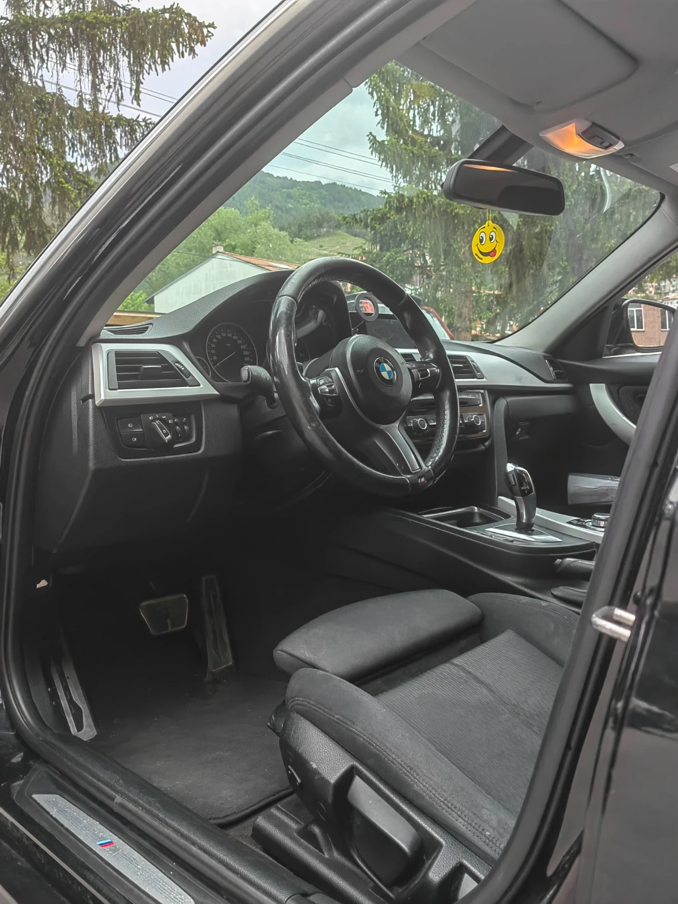 BMW 320 320d - M пакет - 8zt - 184к.с - изображение 7