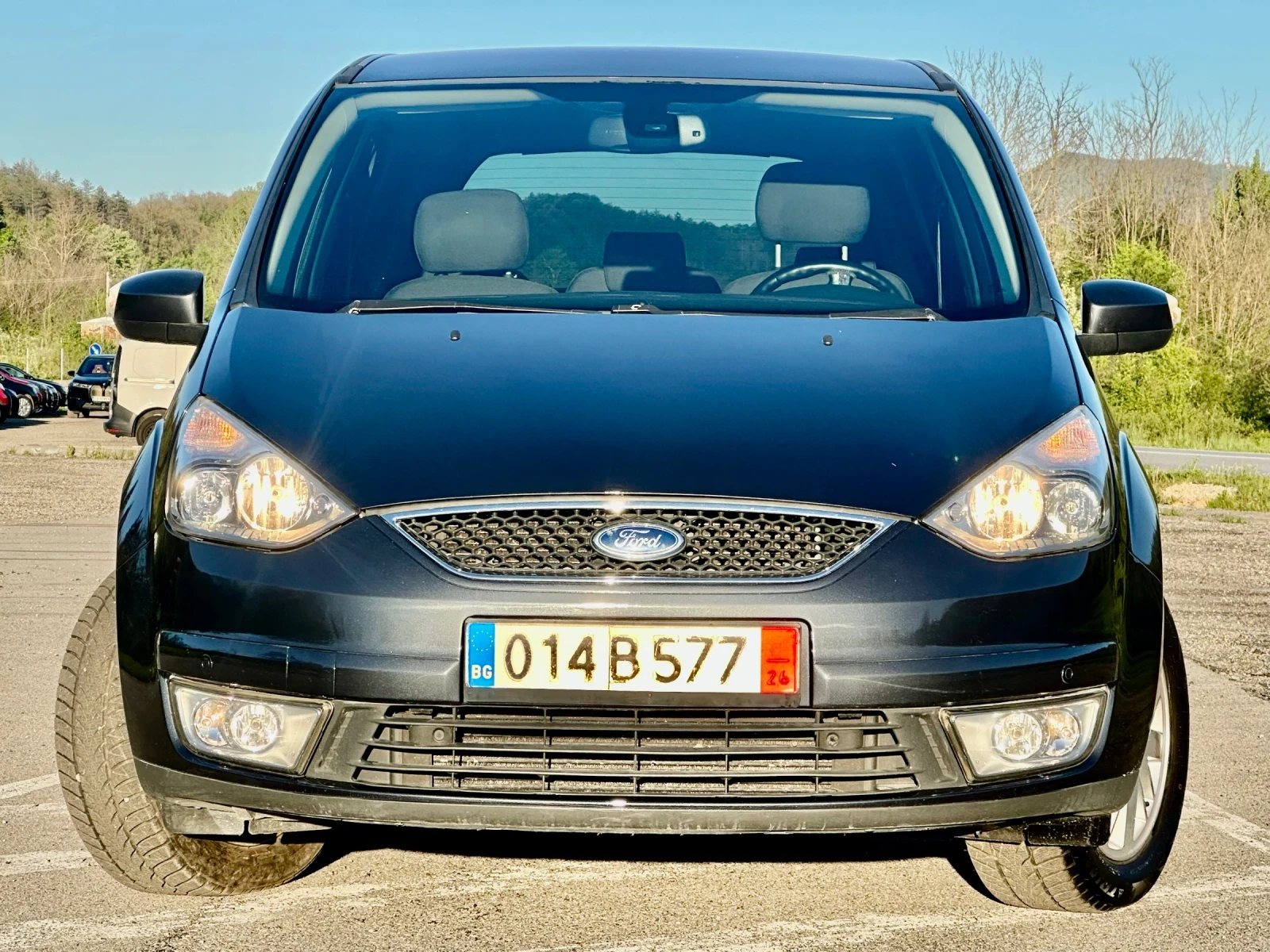 Ford Galaxy 2.0TDI* GHIA* 6+ 1* REALNI KM* UNIKAT - изображение 2