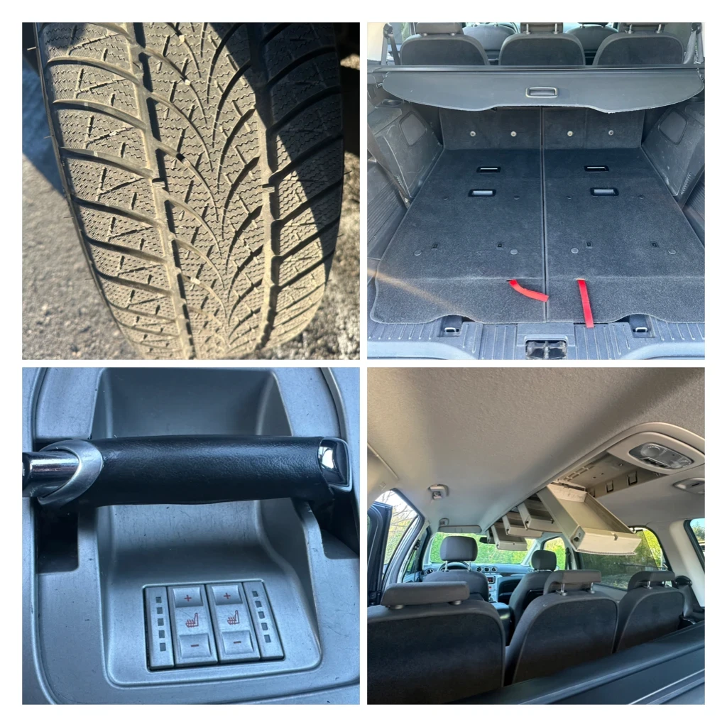 Ford Galaxy 2.0TDI* GHIA* 6+ 1* REALNI KM* UNIKAT | Mobile.bg   16