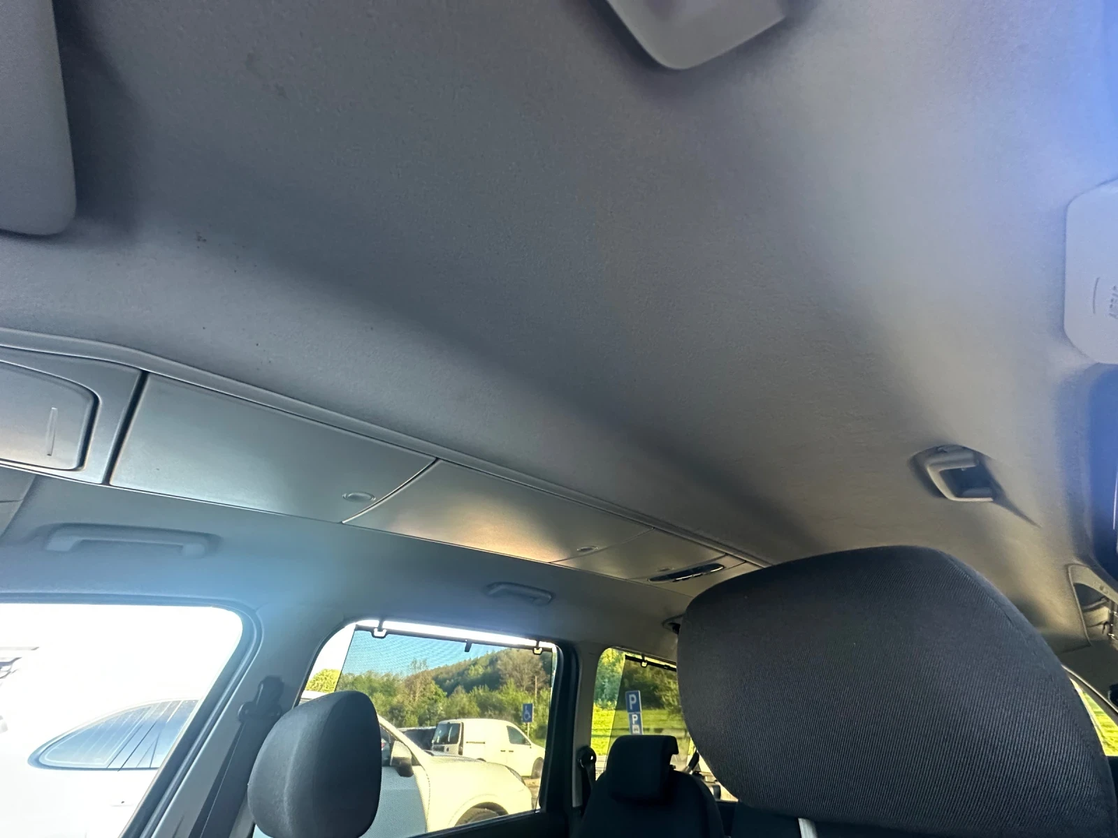 Ford Galaxy 2.0TDI* GHIA* 6+ 1* REALNI KM* UNIKAT | Mobile.bg   12