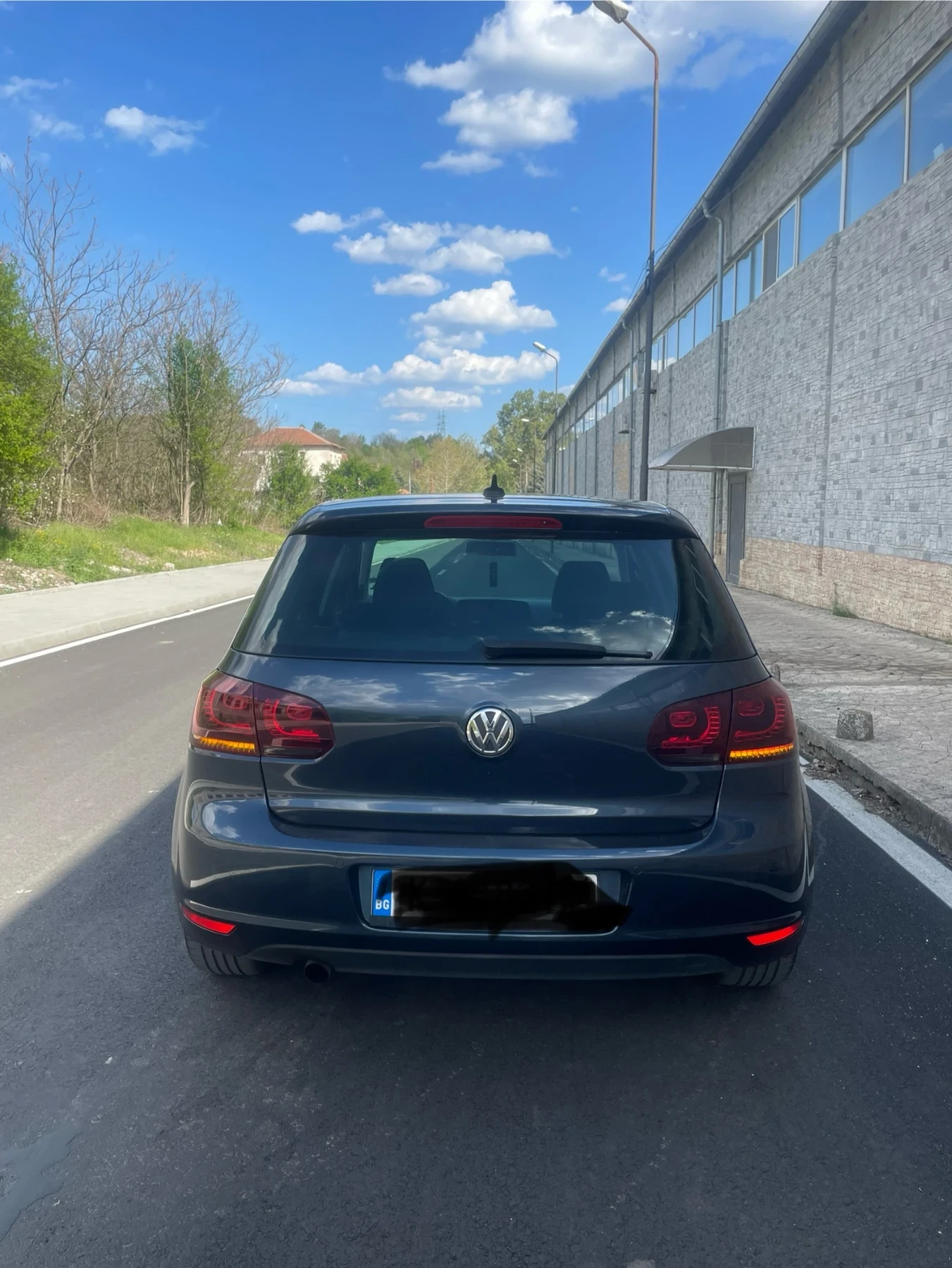 VW Golf 1.6 Дизел - изображение 6