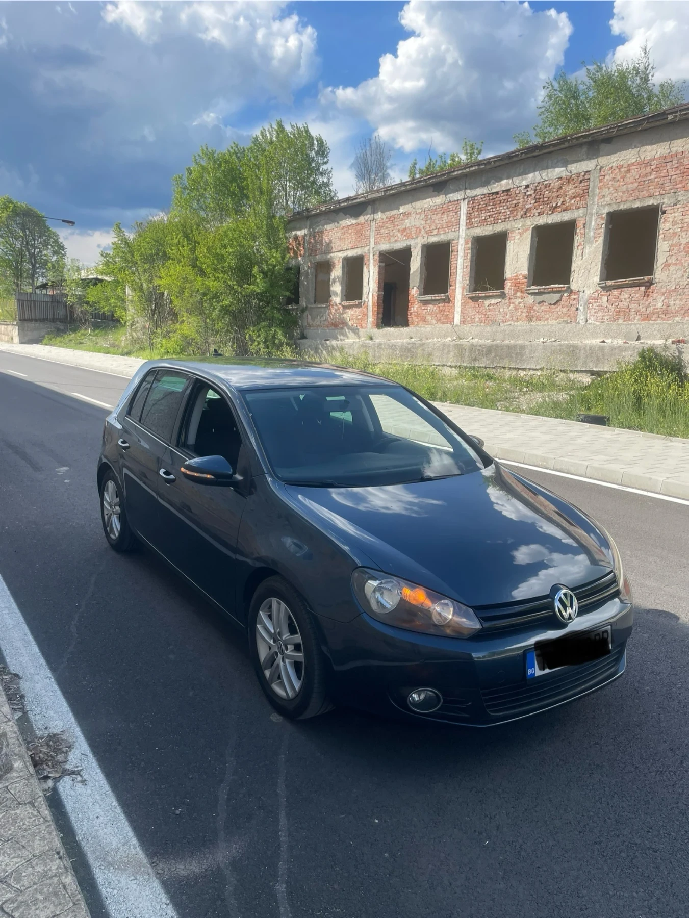 VW Golf 1.6 Дизел - изображение 4