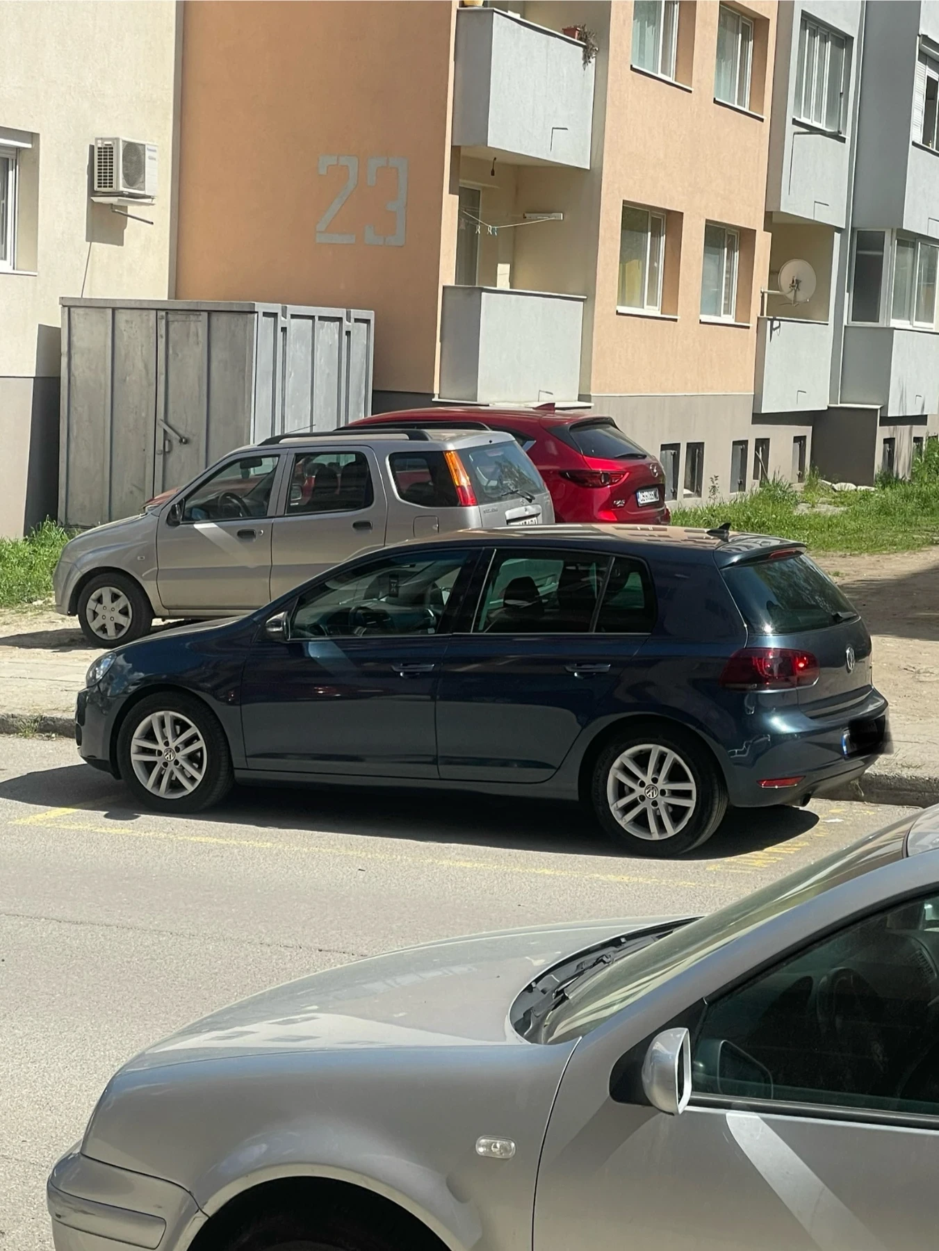 VW Golf 1.6 Дизел - изображение 10