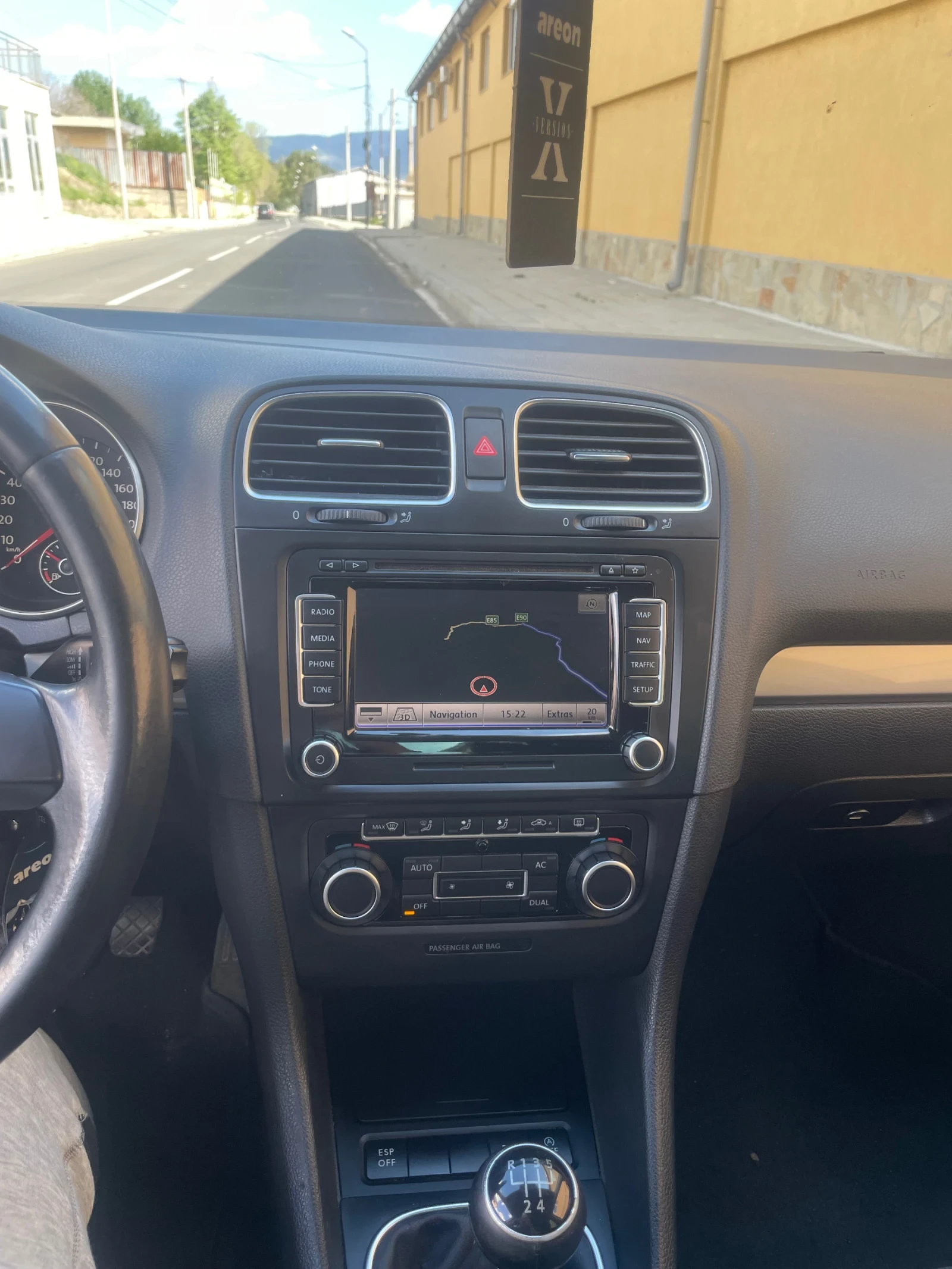 VW Golf 1.6 Дизел - изображение 9