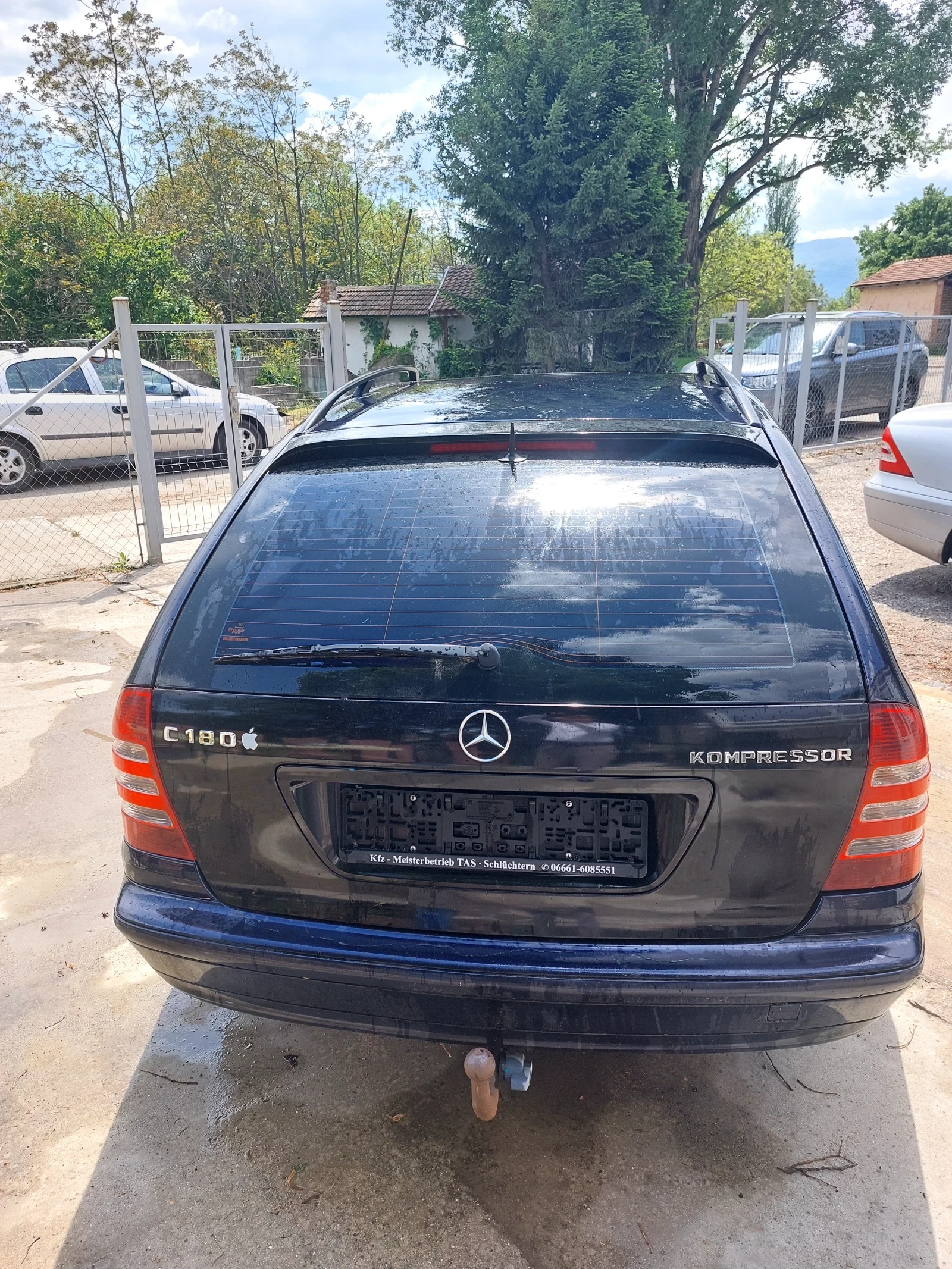 Mercedes-Benz C 180  - изображение 4