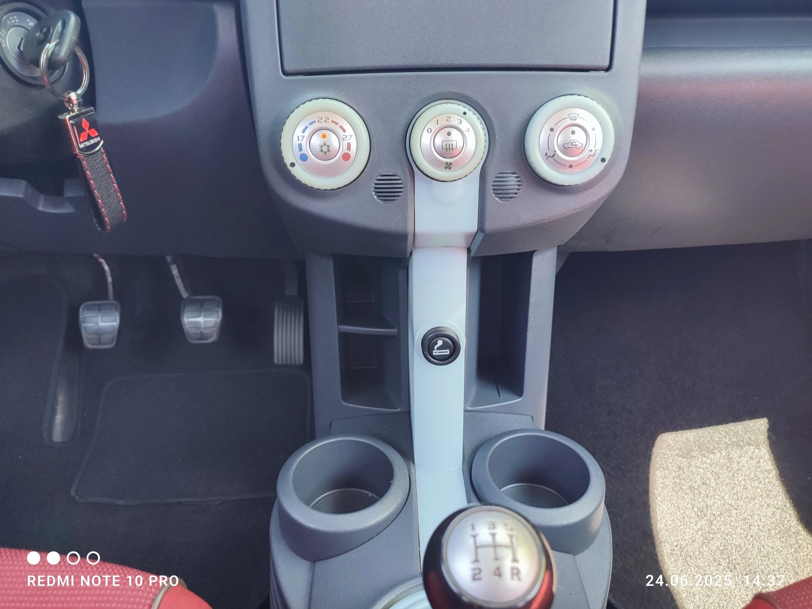Mitsubishi Colt 1.3-16  95к.с | Mobile.bg — изображение 12