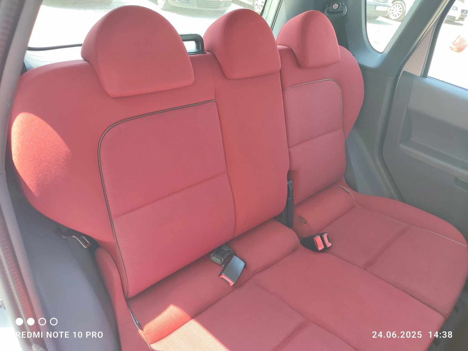 Mitsubishi Colt 1.3-16  95к.с | Mobile.bg — изображение 11