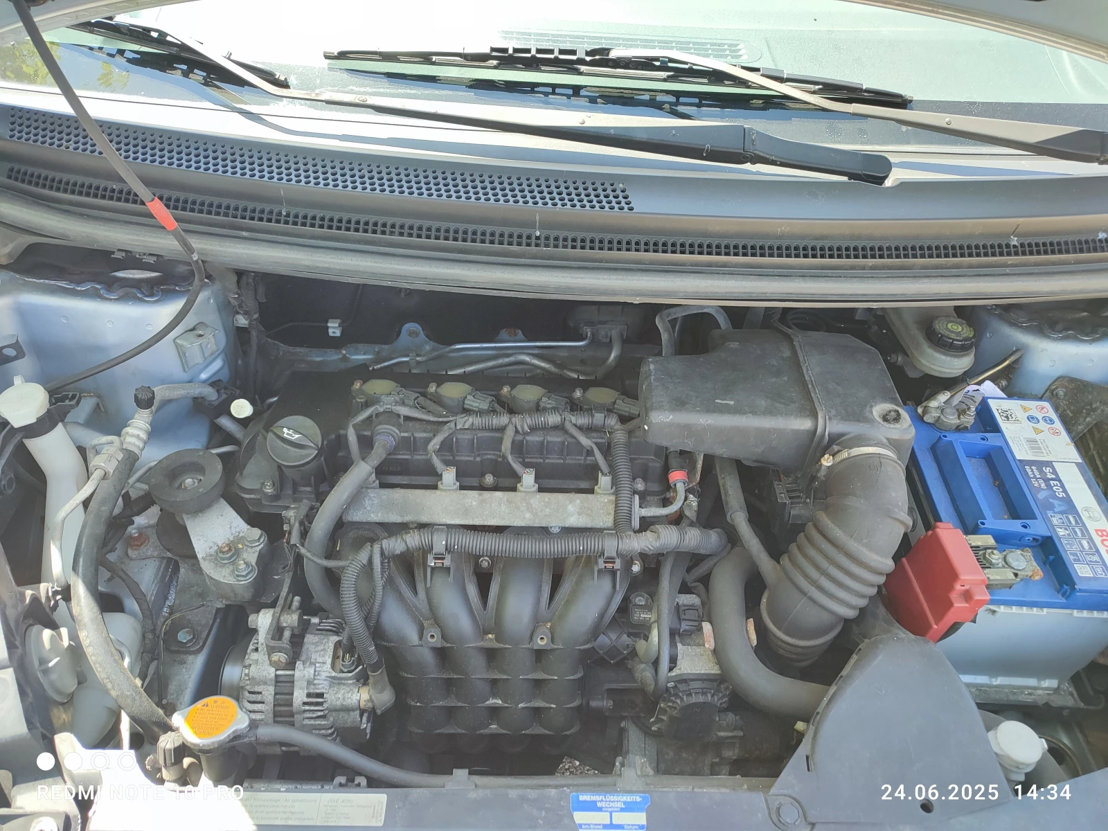 Mitsubishi Colt 1.3-16  95к.с | Mobile.bg — изображение 15