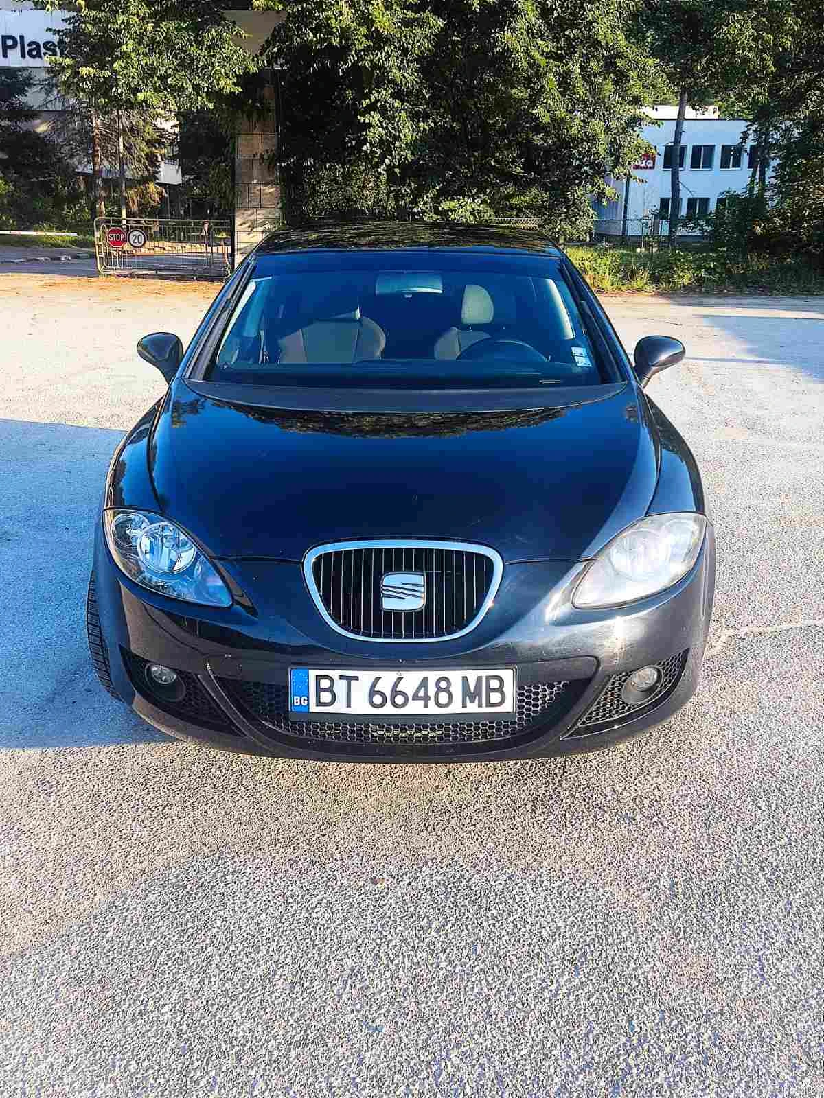 Seat Leon 1.6 - изображение 2