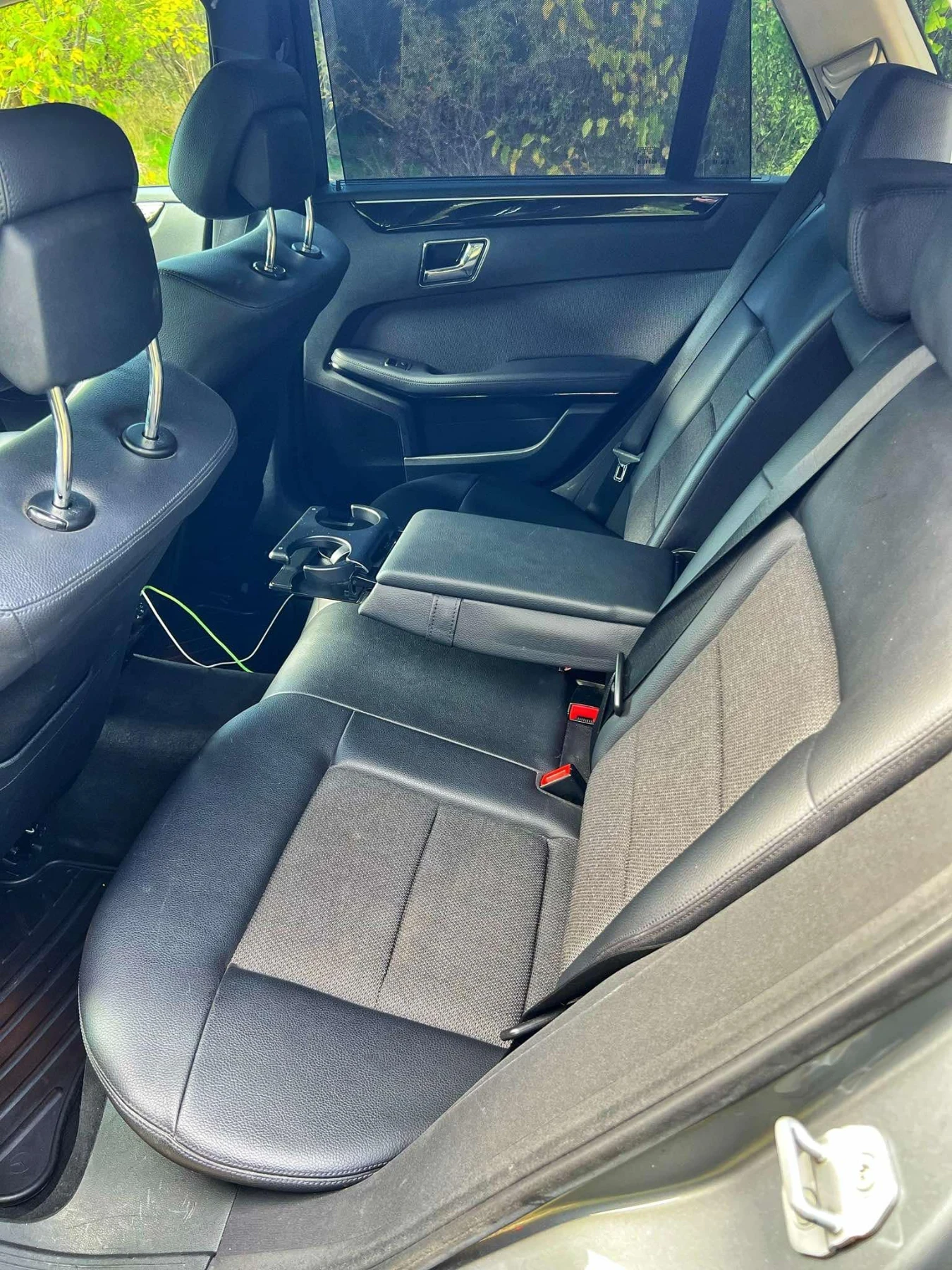 Mercedes-Benz E 350 4 MATIC - изображение 8