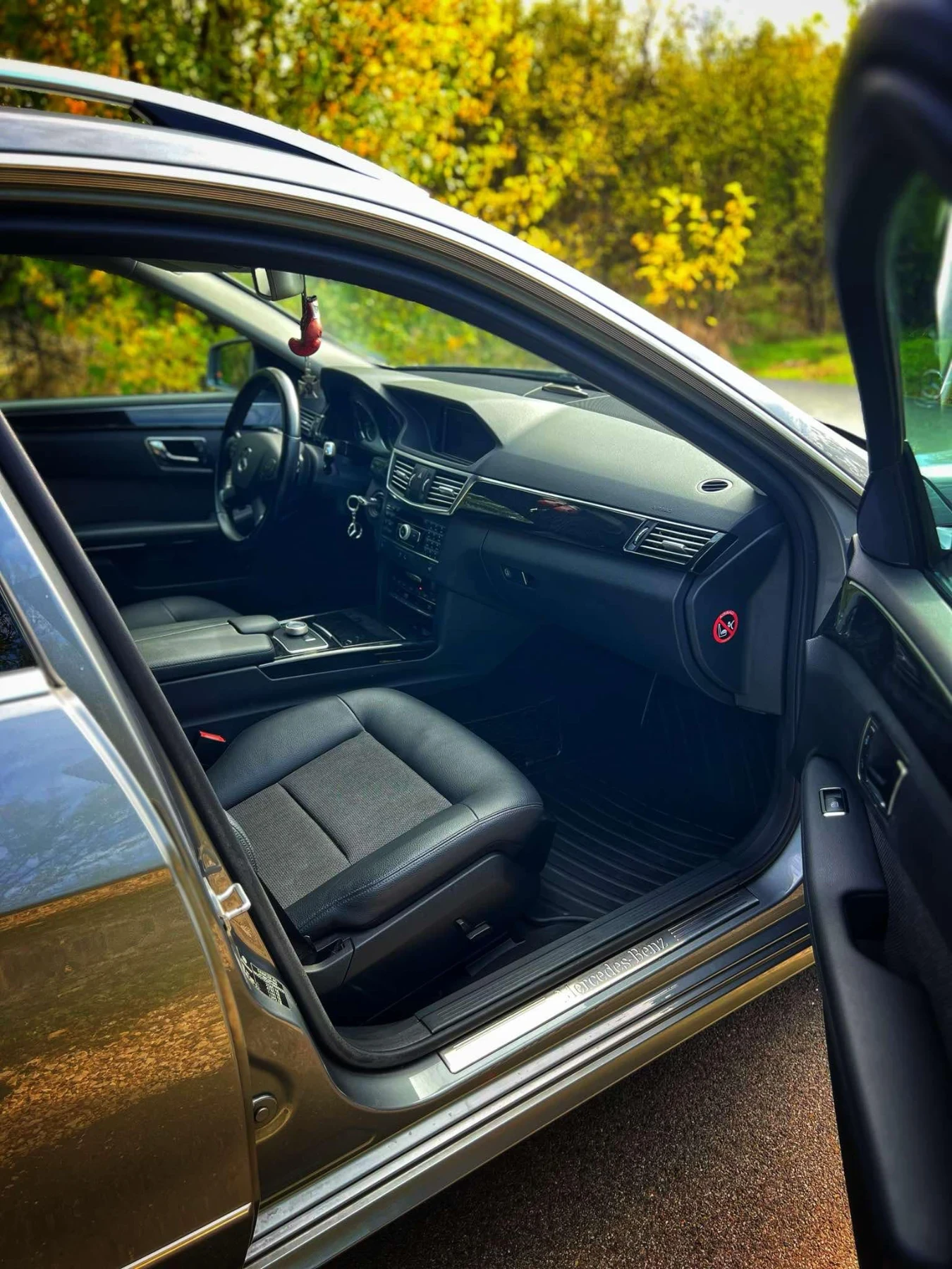 Mercedes-Benz E 350 4 MATIC - изображение 9