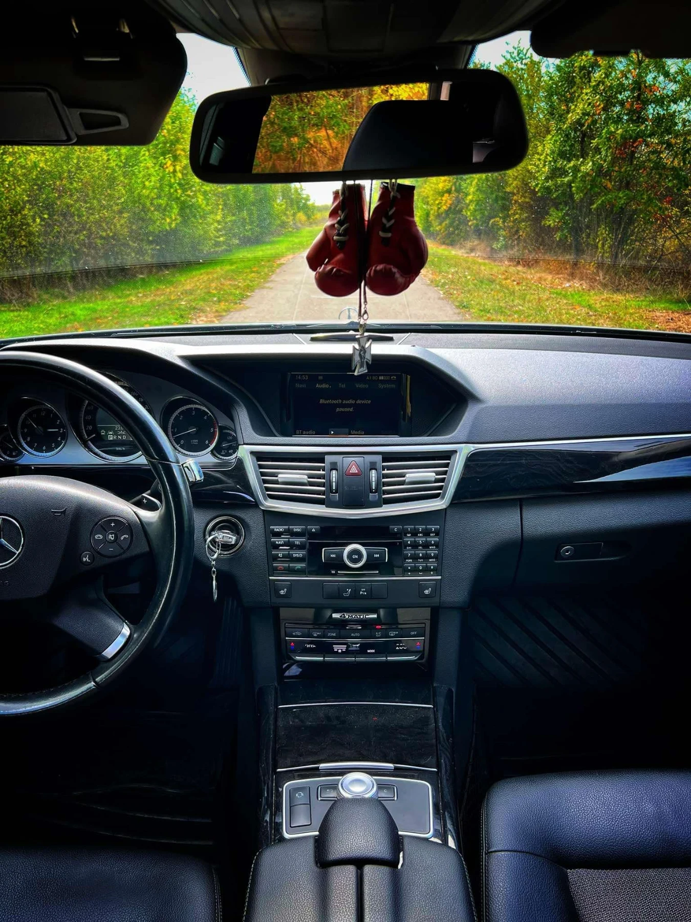 Mercedes-Benz E 350 4 MATIC - изображение 3