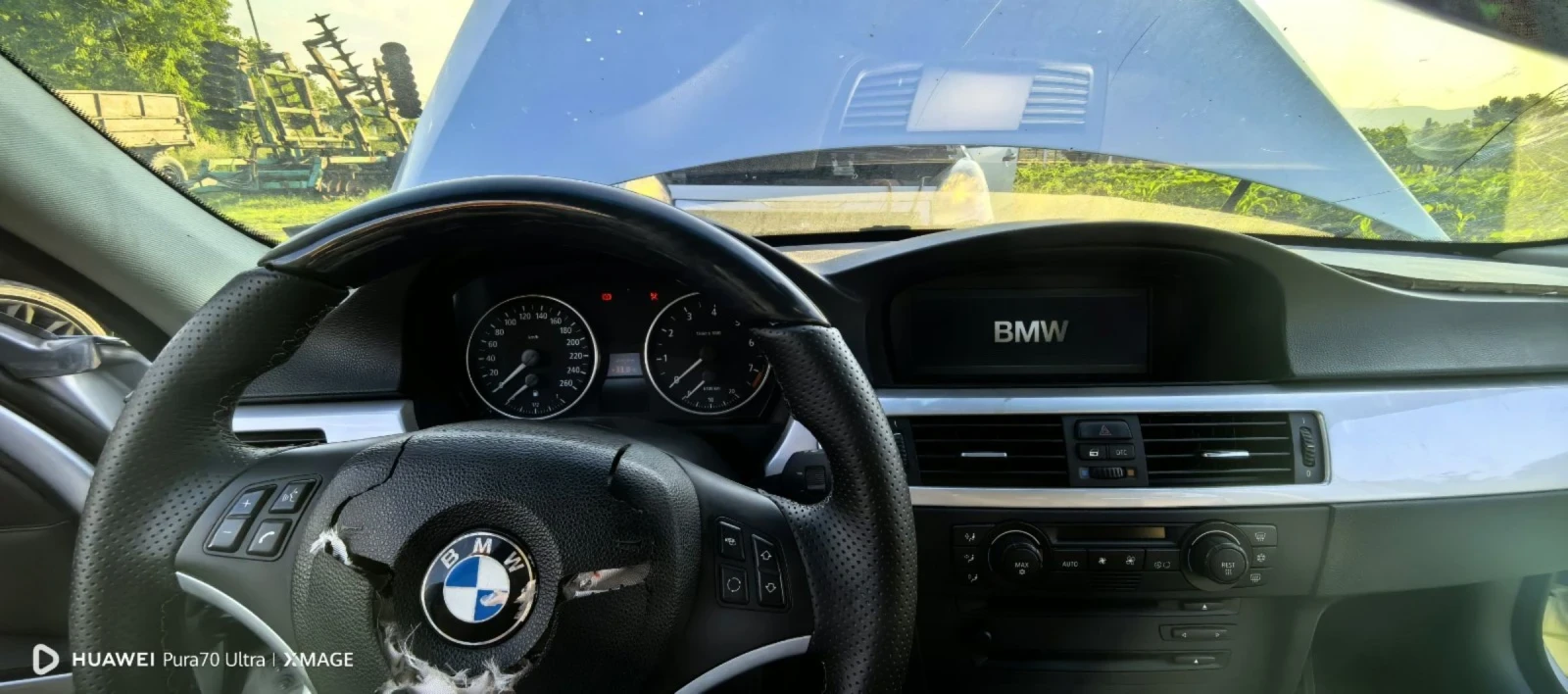 BMW 325 E91 325i 218к.с. - изображение 8