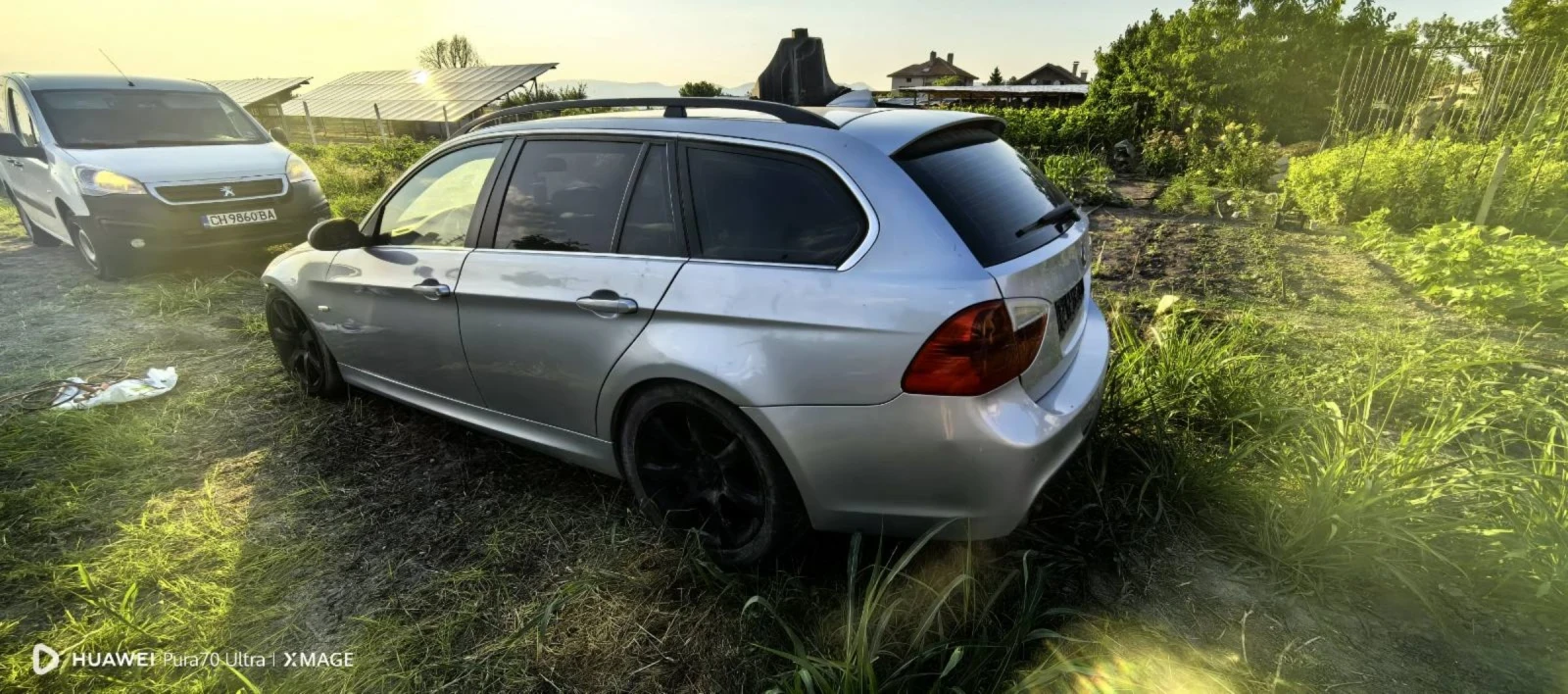 BMW 325 E91 325i 218к.с. - изображение 5