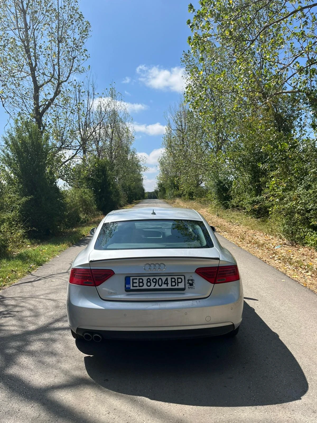Audi A5  - изображение 6