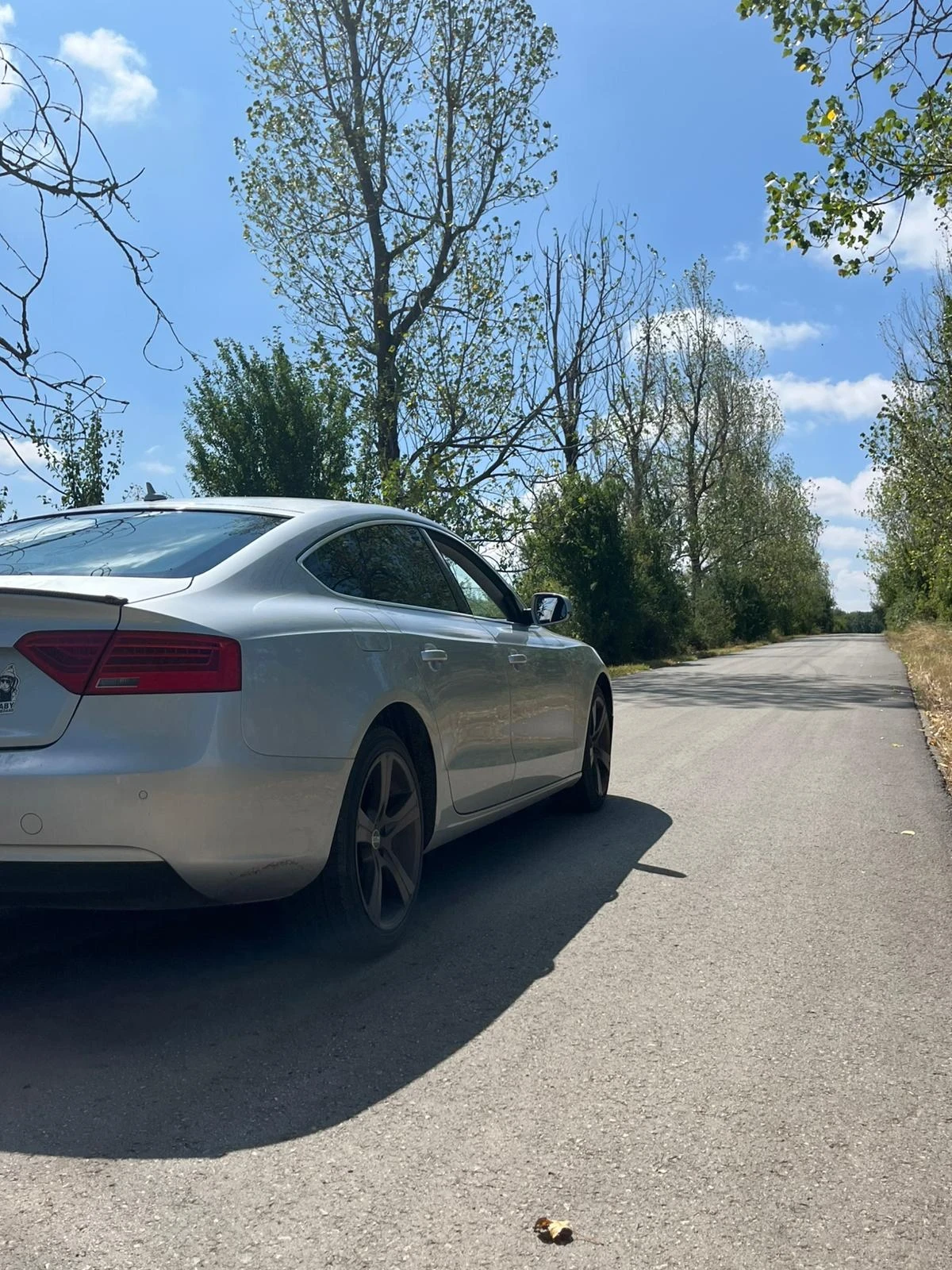 Audi A5  - изображение 7