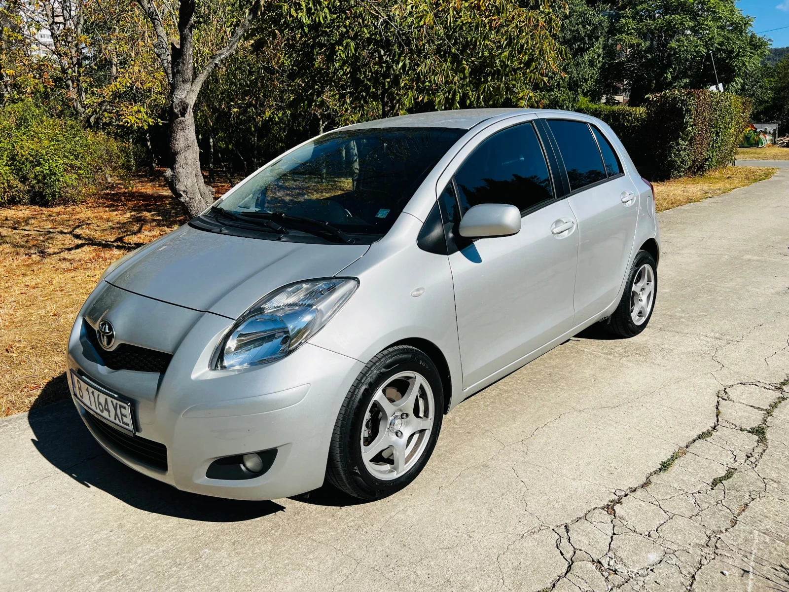 Toyota Yaris 1.4 D4D  | Mobile.bg   1