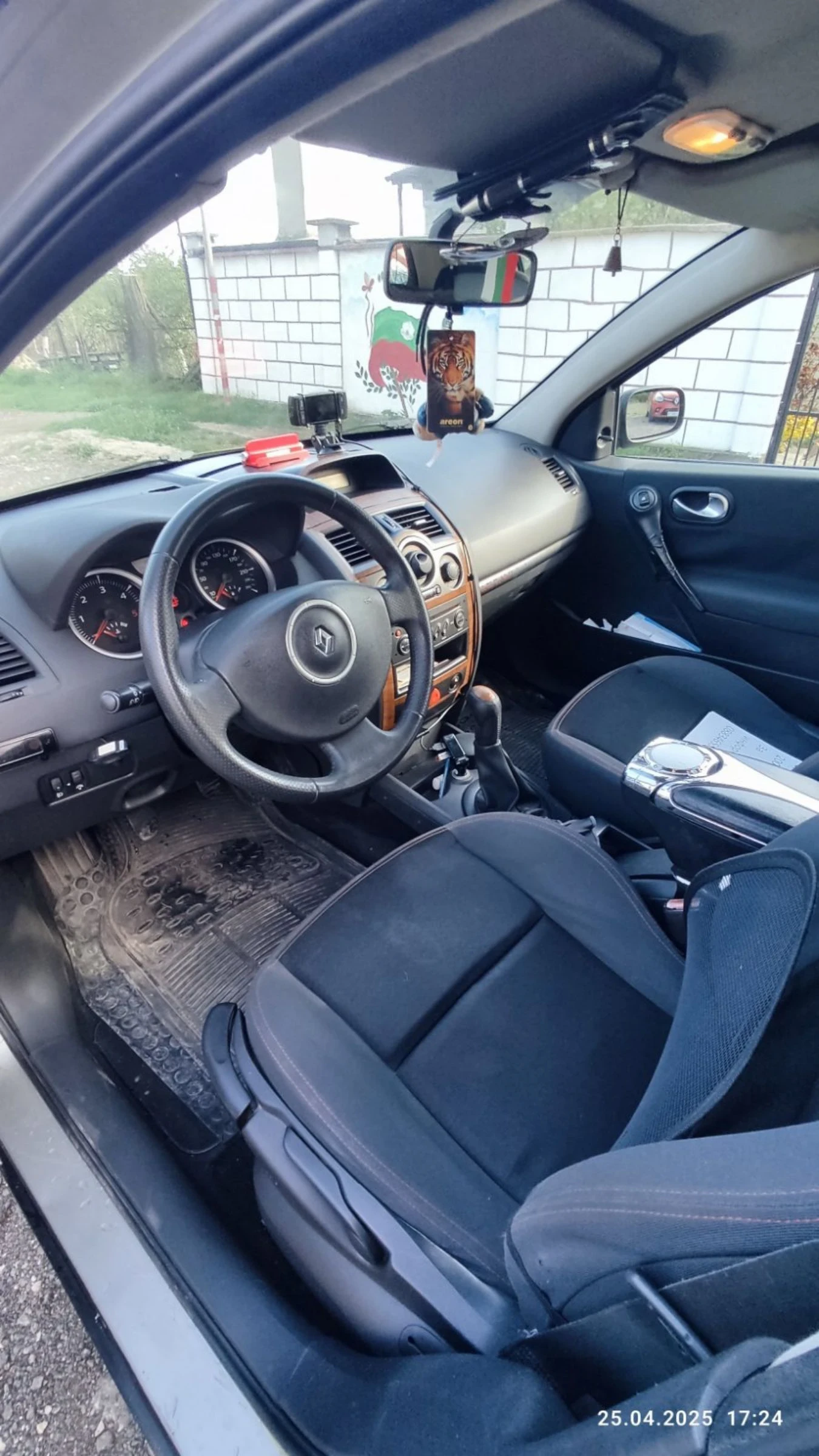 Renault Megane 1.5dci - изображение 7