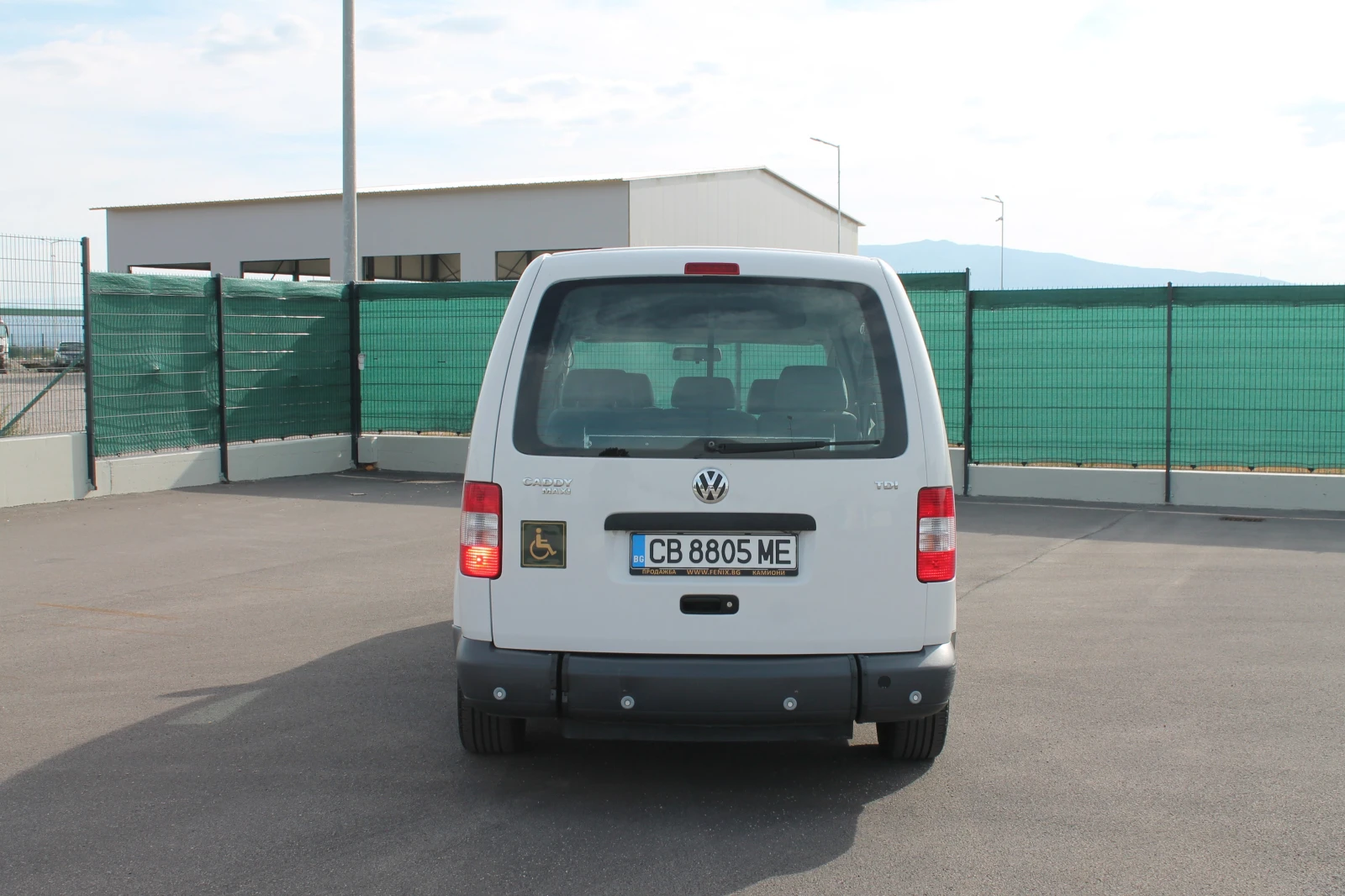 VW Caddy maxi | Mobile.bg — изображение 4