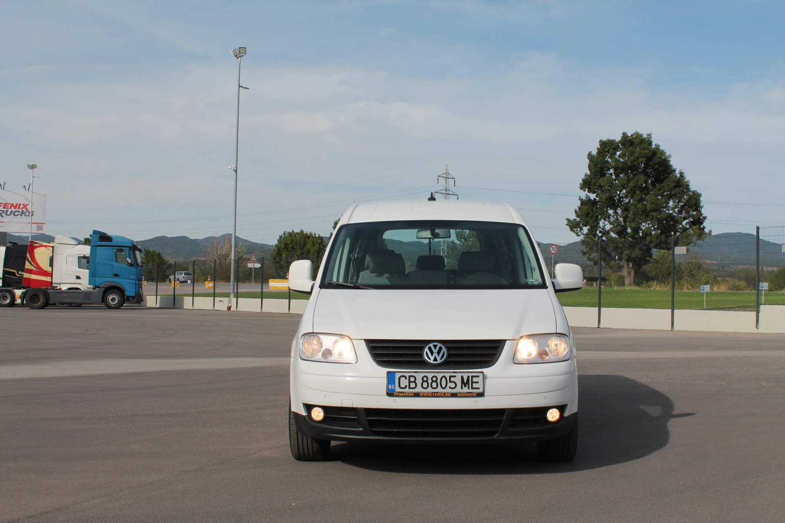 VW Caddy maxi | Mobile.bg — изображение 8