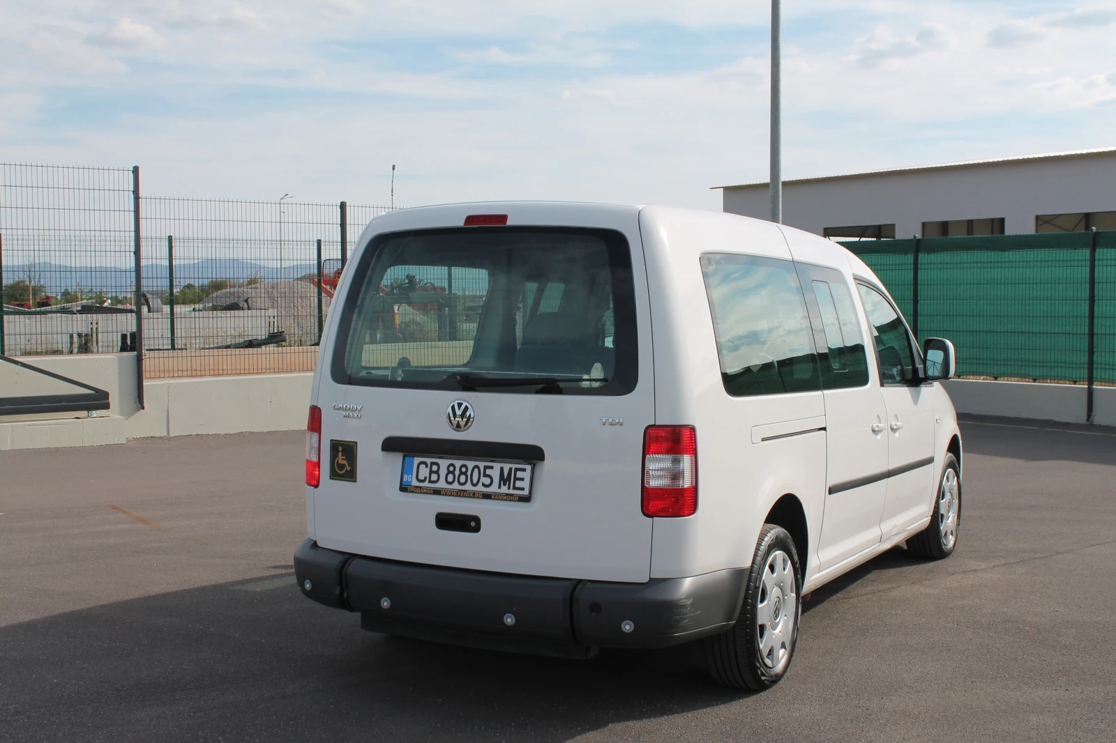 VW Caddy maxi | Mobile.bg — изображение 5